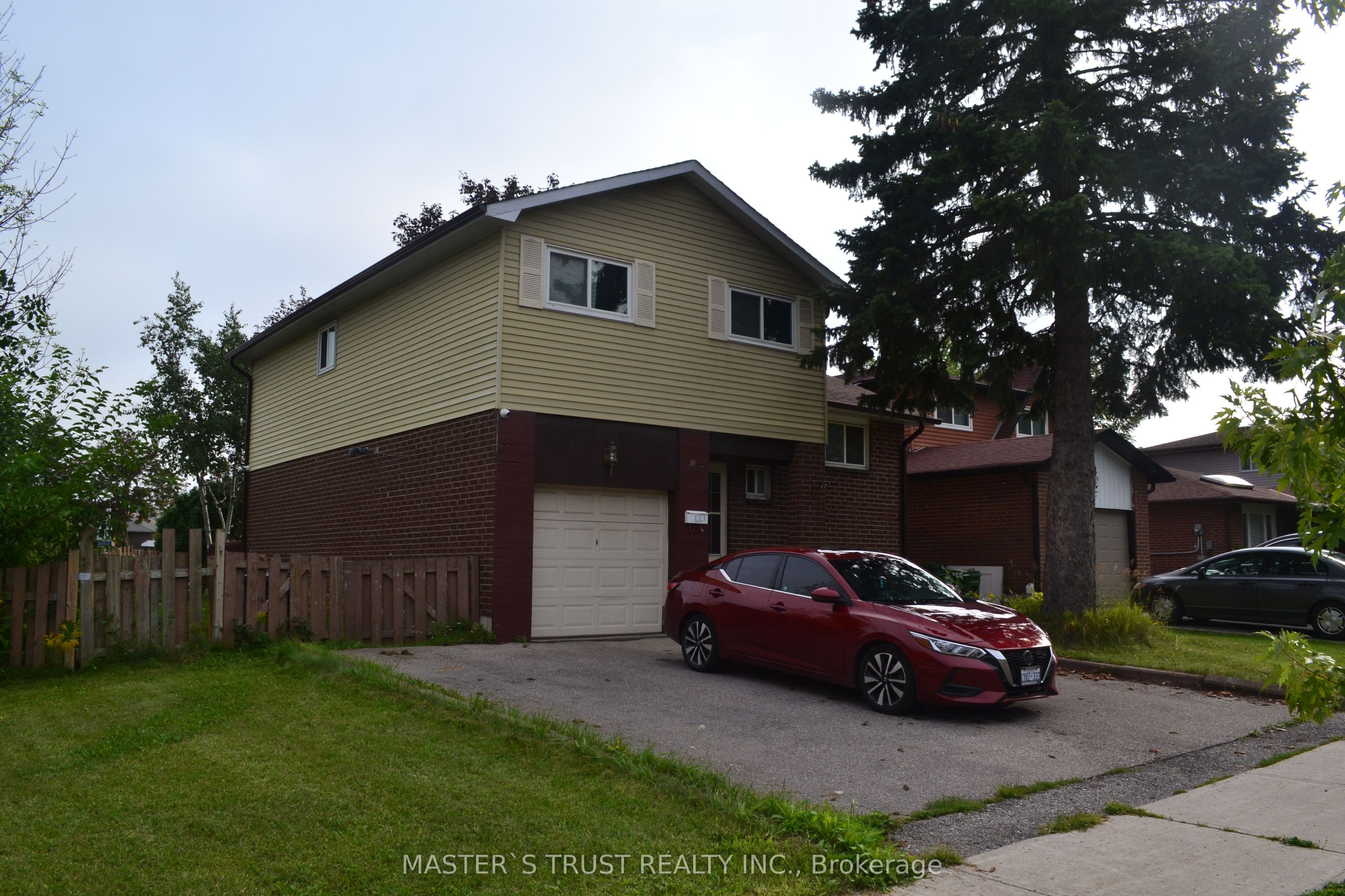 63 Mammoth Hall Trail, Toronto, ON M1B 1P5
