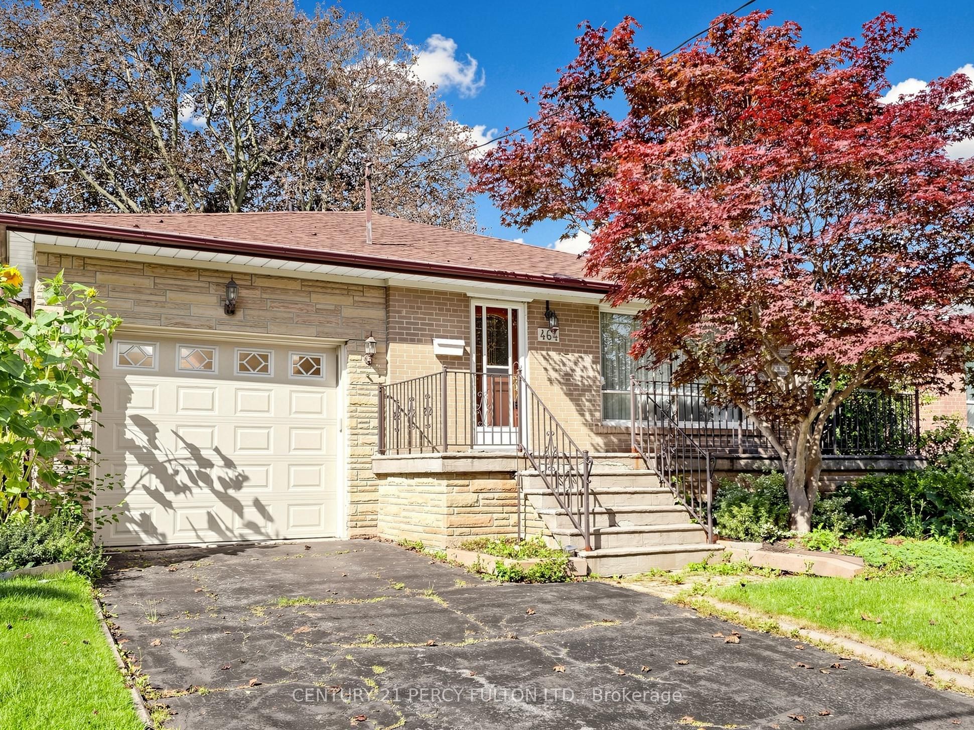 464 Scarborough Golf Club Road, Toronto, ON M1G 1H1