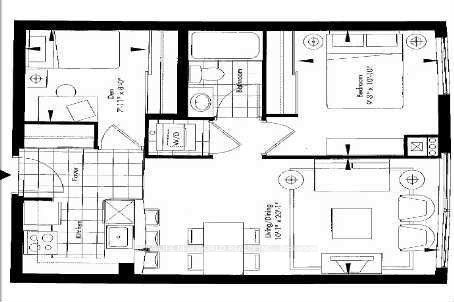36 Lee Centre Drive 708, Toronto, ON M1H 3K2 photo 2