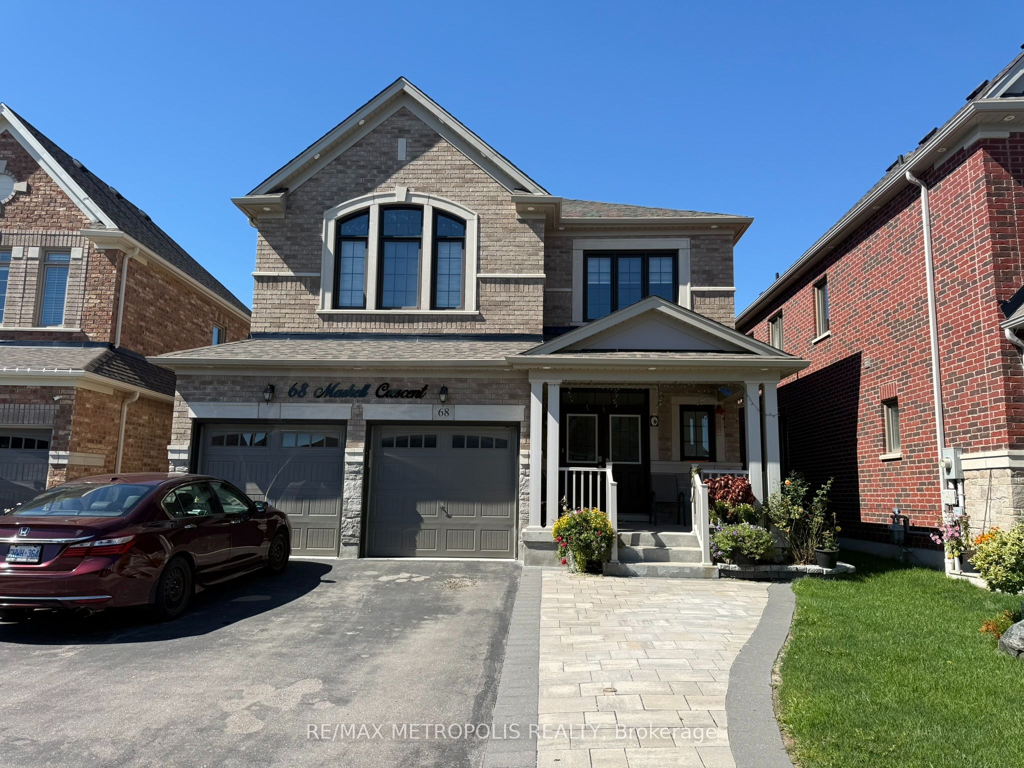68 Maskell Crescent Basement, Whitby, ON L1P 0J7