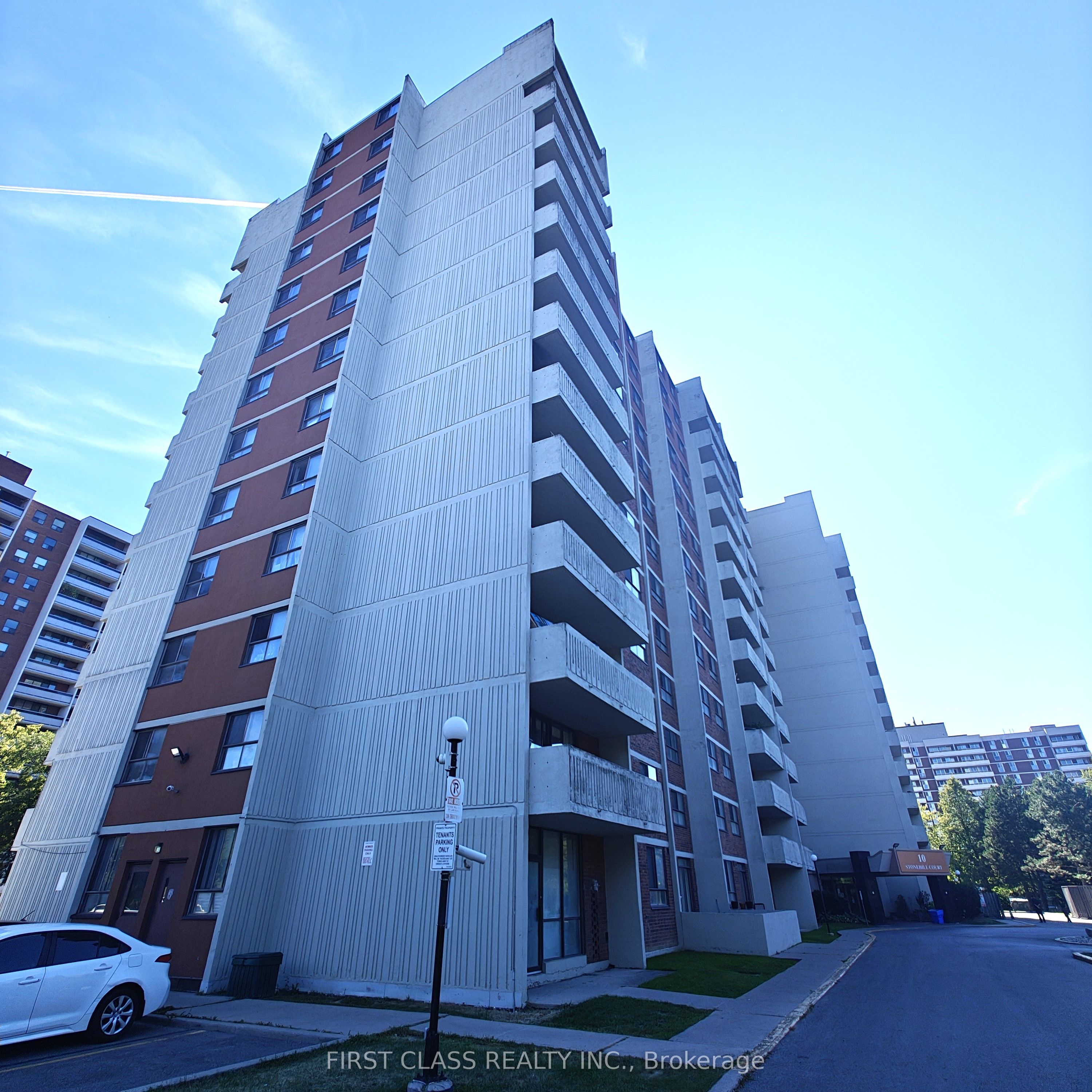 10 Stonehill Court 1412, Toronto, ON M1W 2X8 photo 2