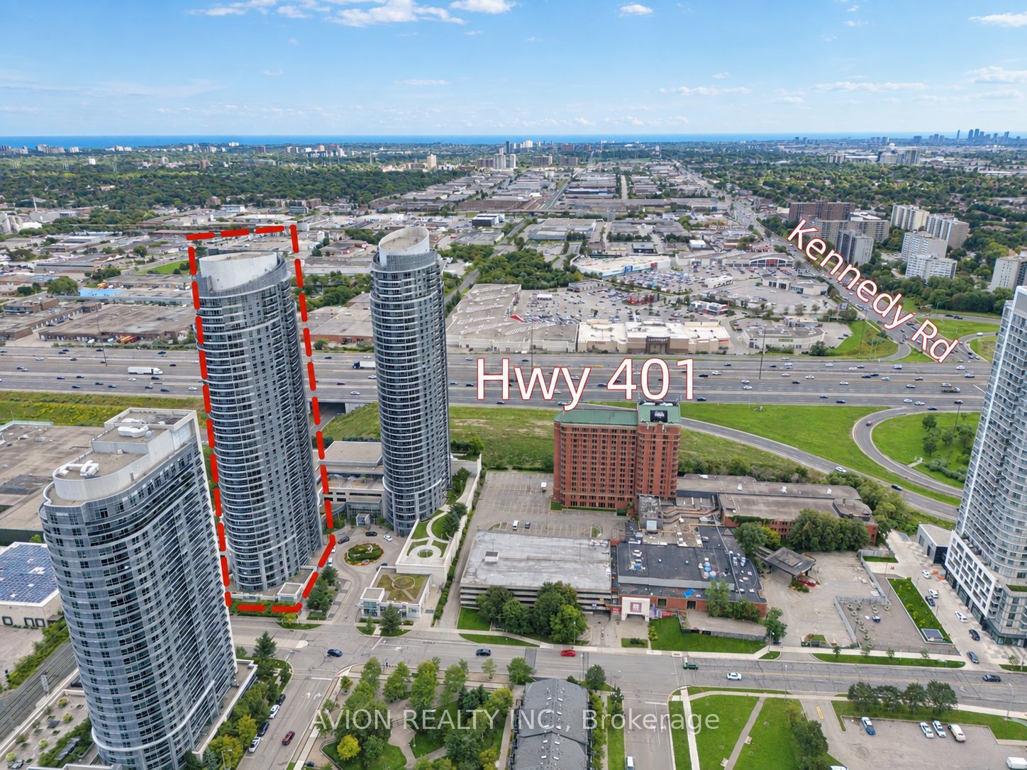 135 Village Green Square 3017, Toronto, ON M1S 0G4 photo 2