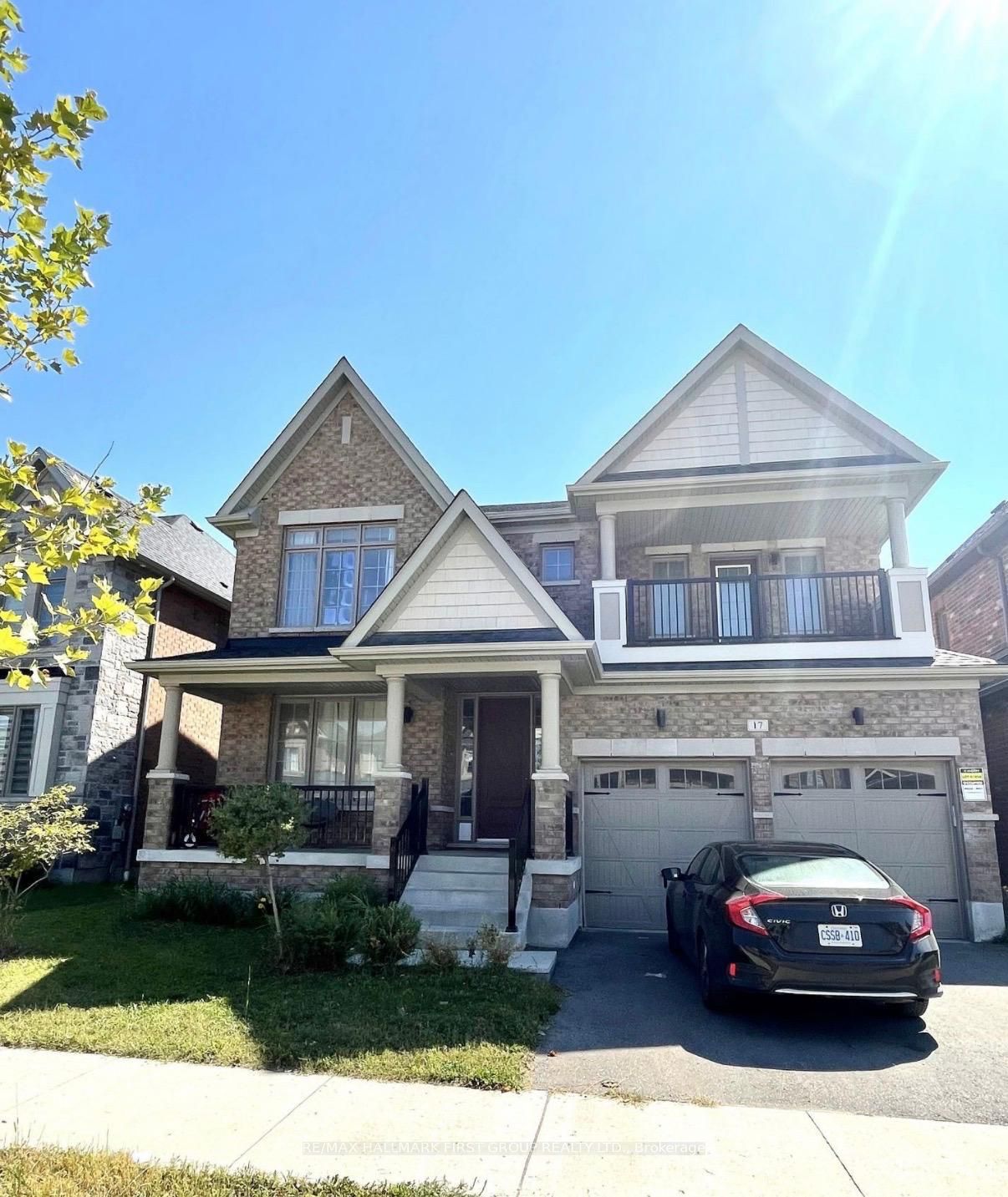 17 Micklefield Avenue, Whitby, ON L1P 0C2