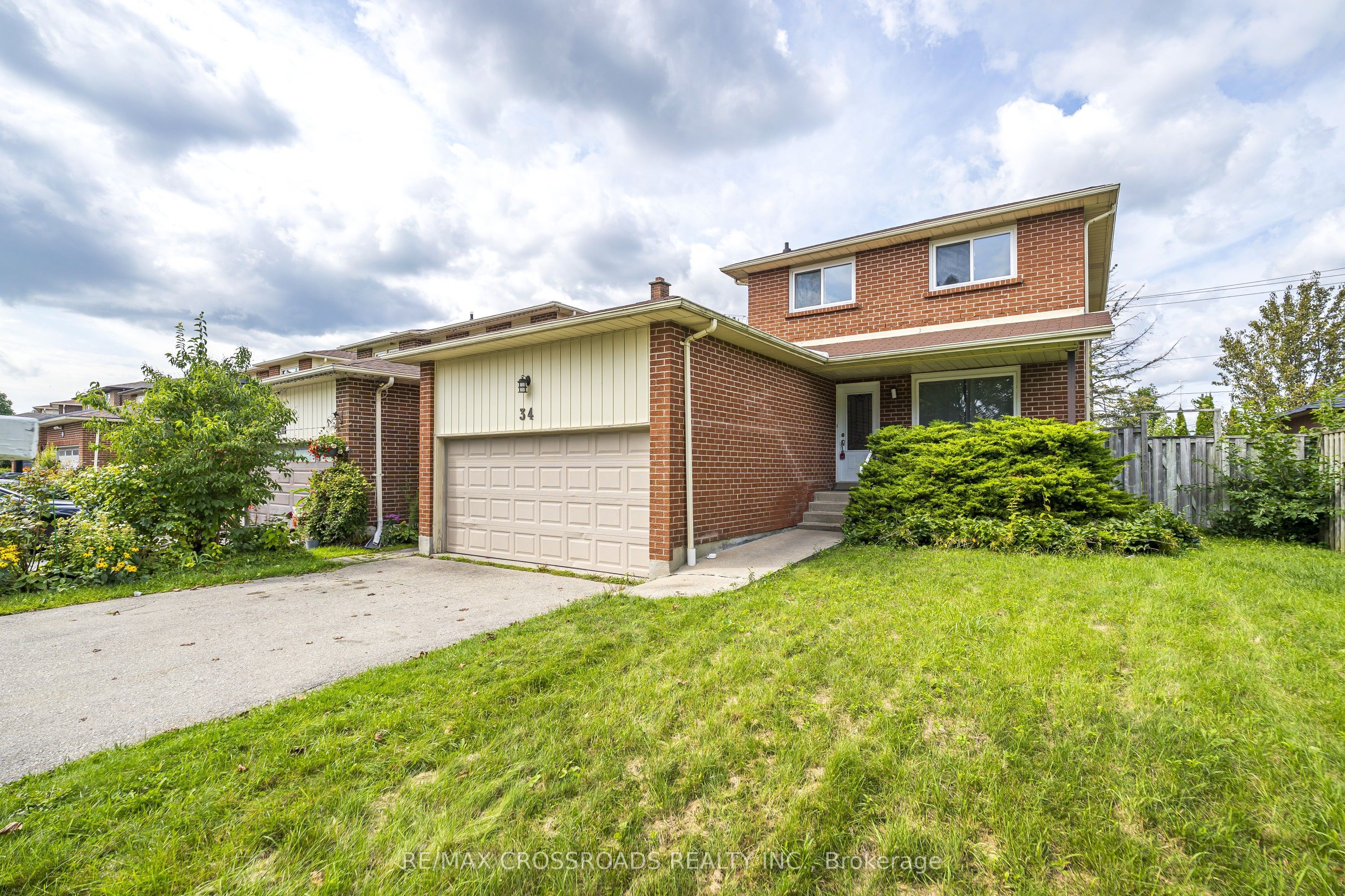 34 Blue Anchor Trail Bsmt, Toronto, ON M1C 3P2 photo 2