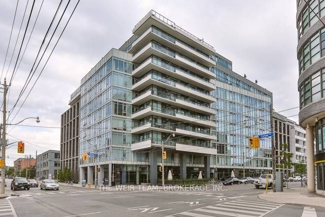 1190 Dundas Street 529, Toronto, ON M4M 0C5