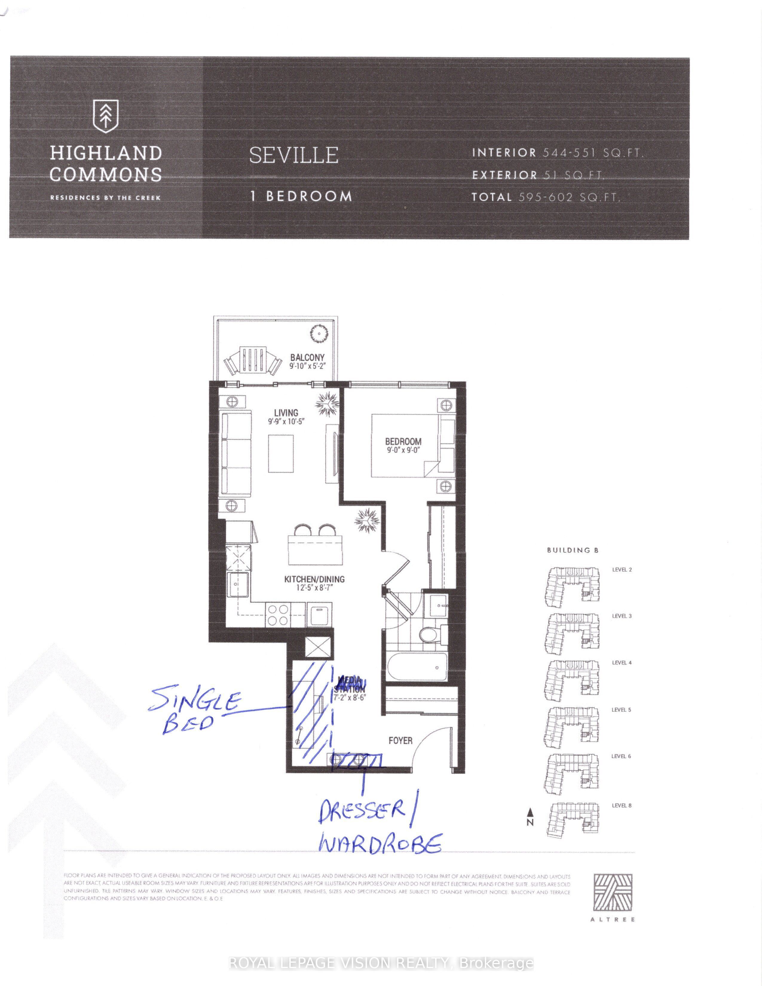 1625 Military Trail 828, Toronto, ON M1C 1B2