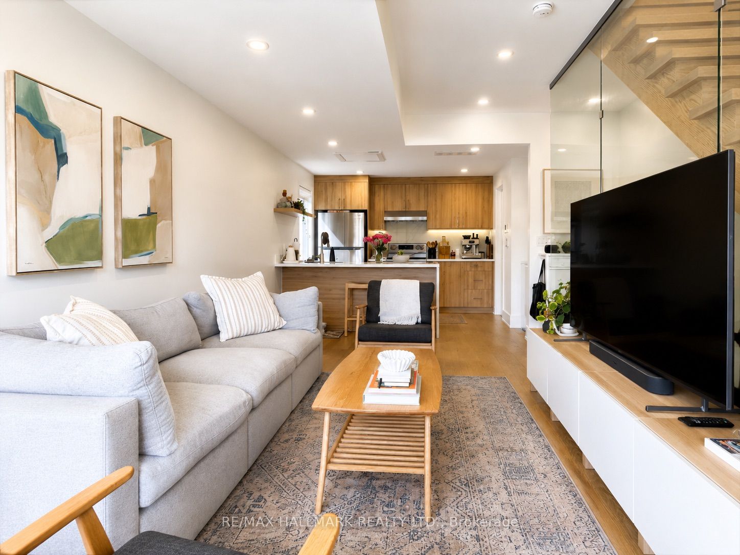 72 Jones Avenue Unit F, Toronto, ON M4M 2Z8 photo 4