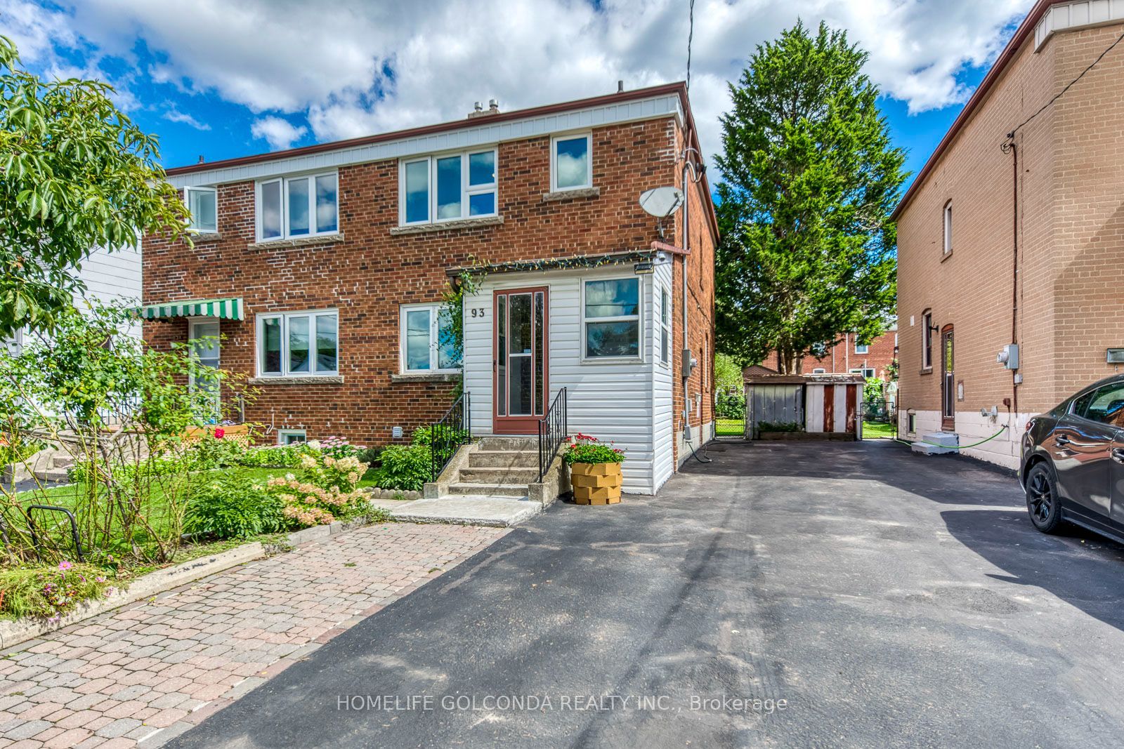 93 North Woodrow Boulevard, Toronto, ON M1K 1W7 photo 2
