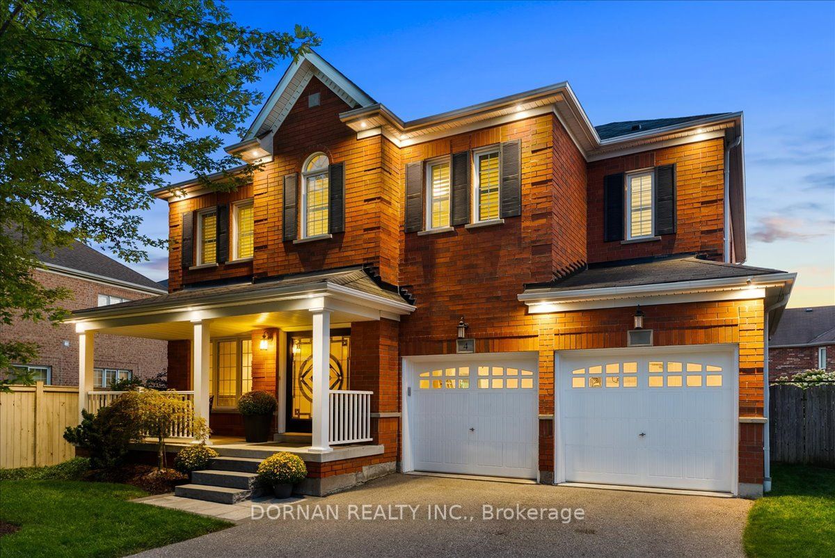 4 Hanaway Drive, Ajax, ON L1T 0K5 photo 2
