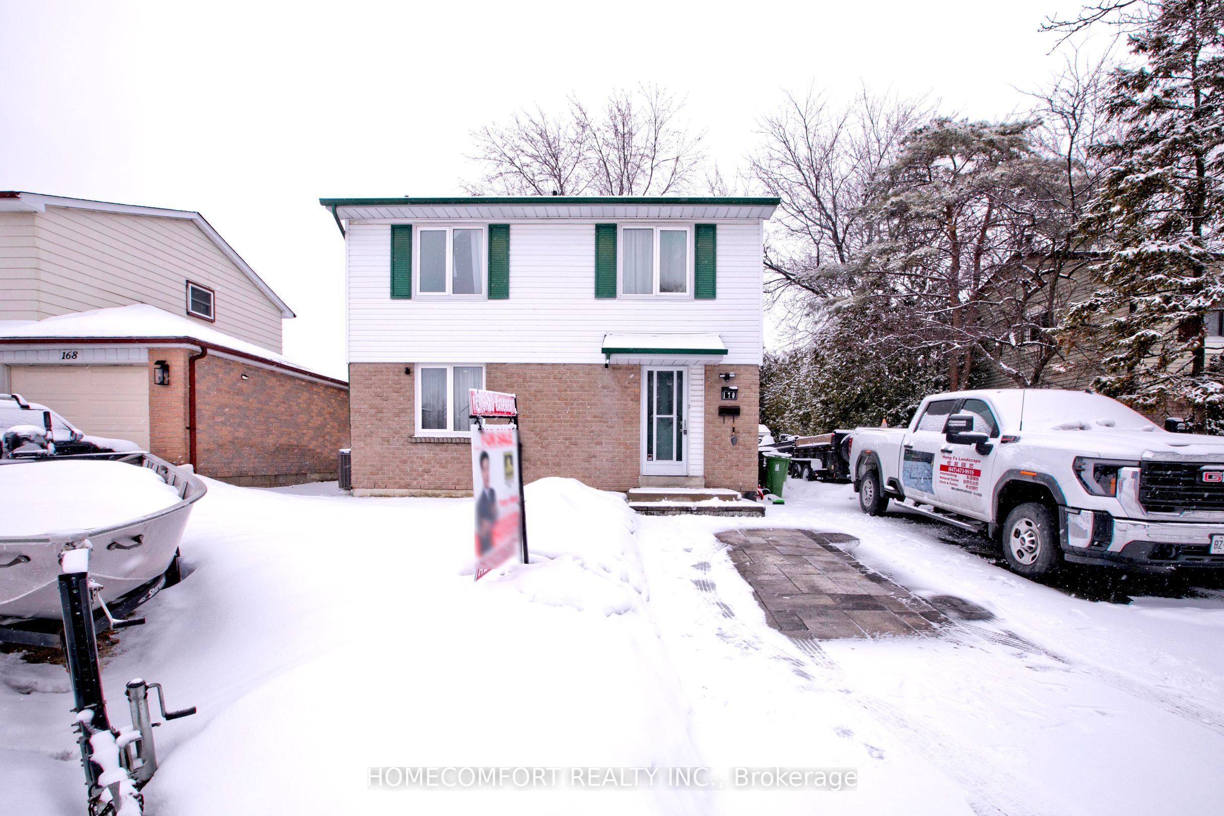 170 John Tabor Trail, Toronto, ON M1B 2R1 photo 2