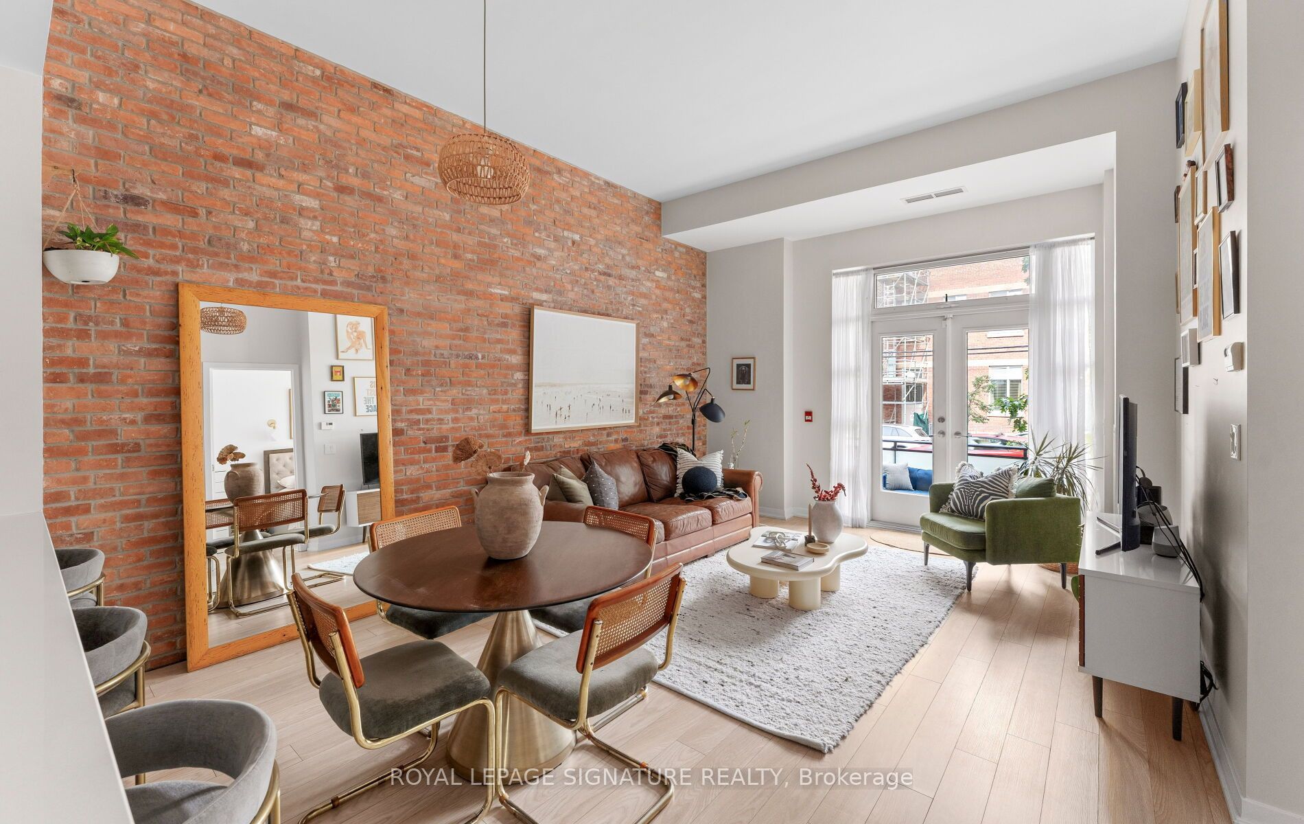 88 Colgate Avenue 111, Toronto, ON M4M 0A6 photo 3