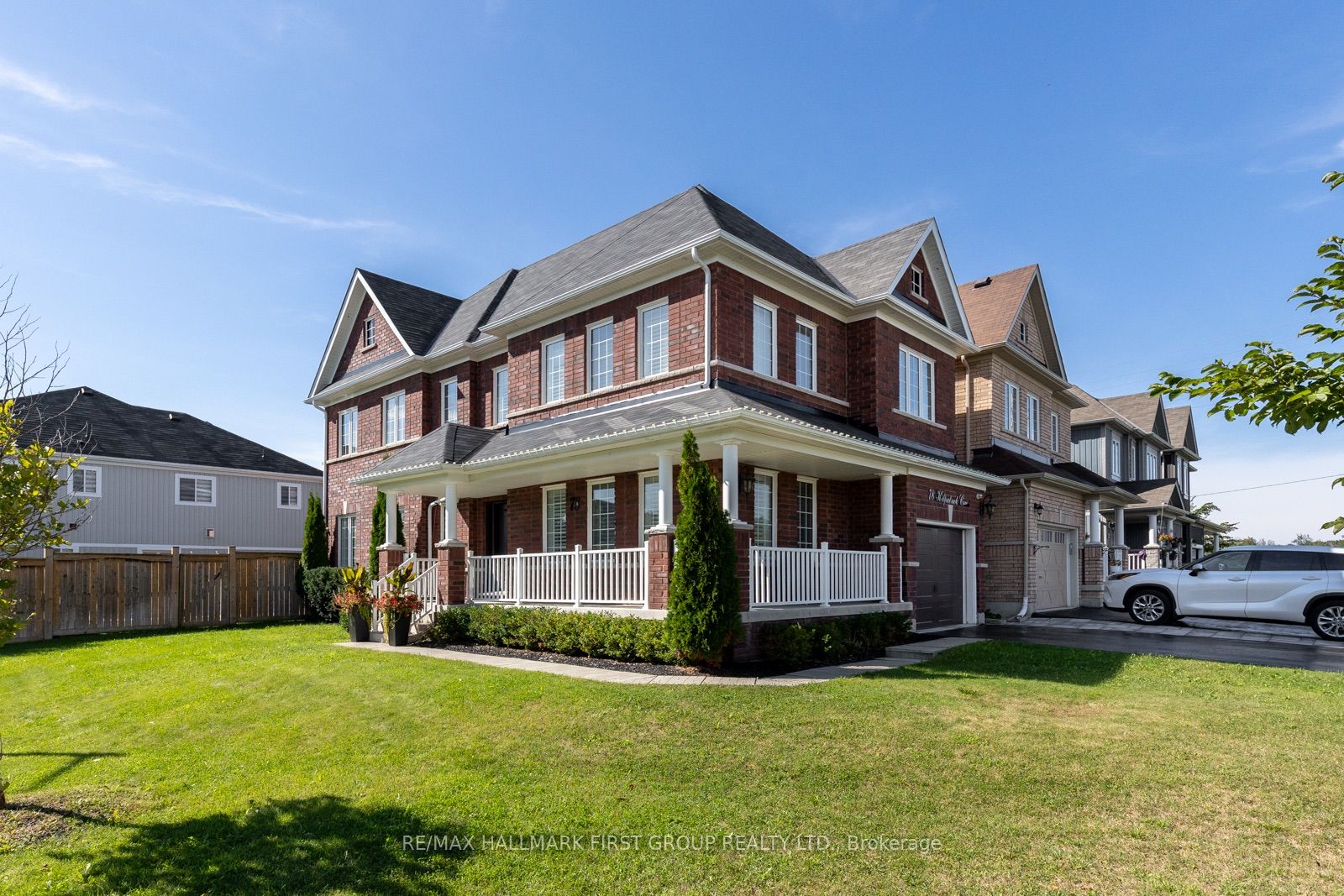 78 Kilpatrick Court, Clarington, ON L1C 0V1