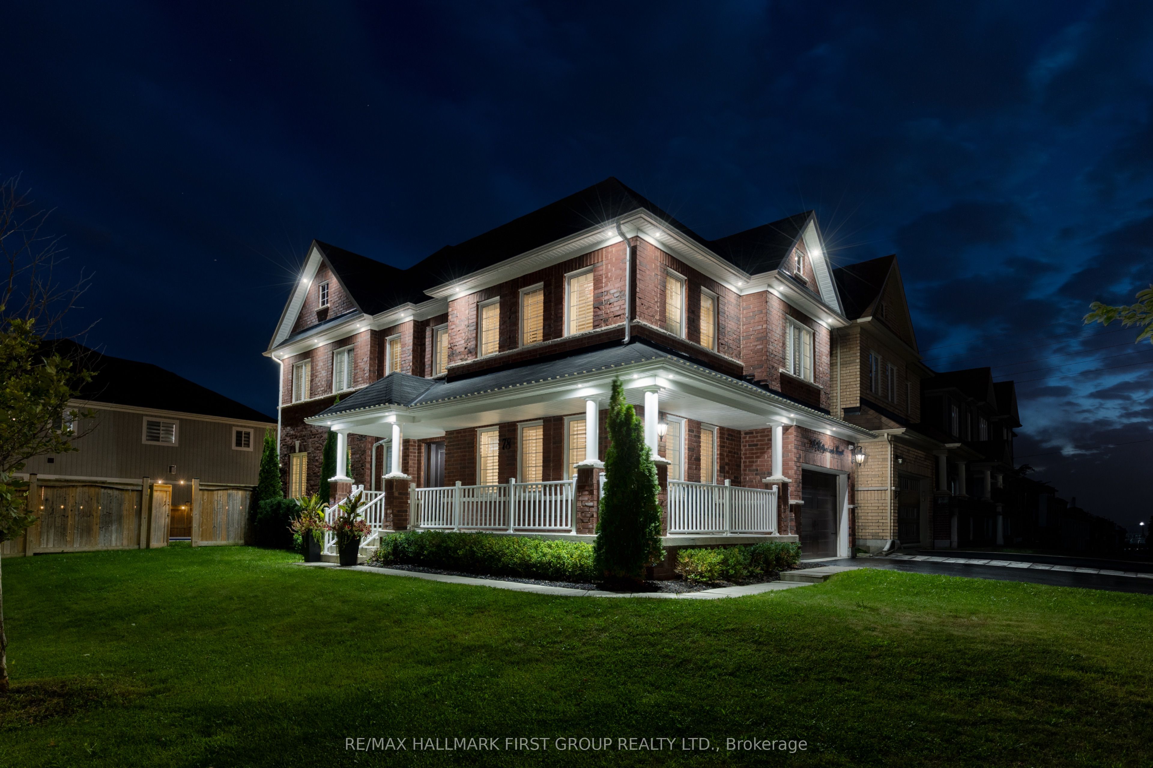 78 Kilpatrick Court, Clarington, ON L1C 0V1 photo 2