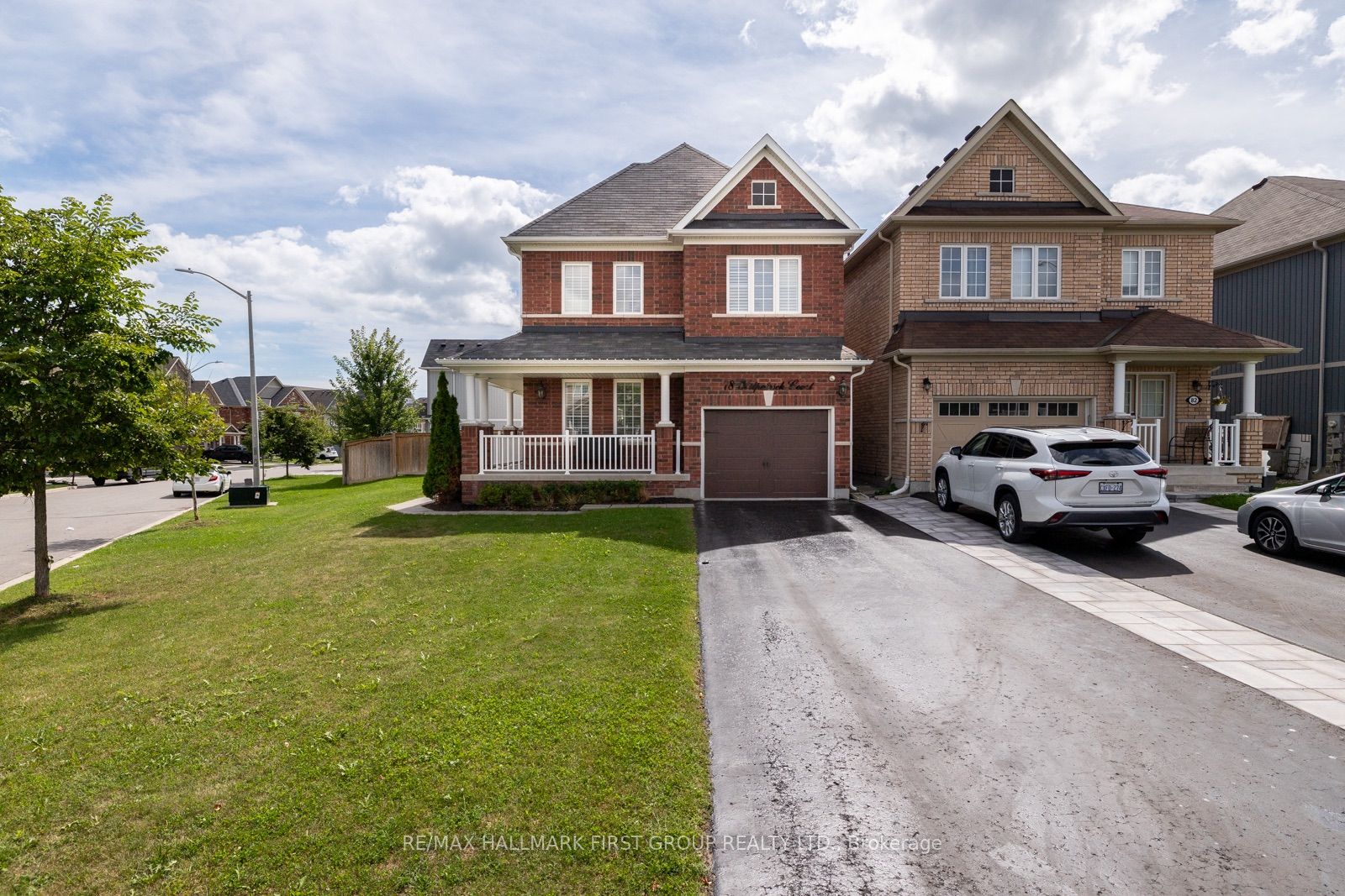 78 Kilpatrick Court, Clarington, ON L1C 0V1 photo 3