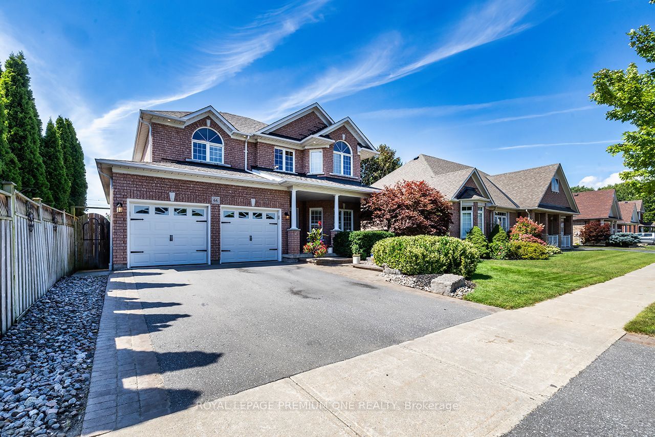 66 BRIDLEWOOD Boulevard, Whitby, ON L1R 3C9 photo 3