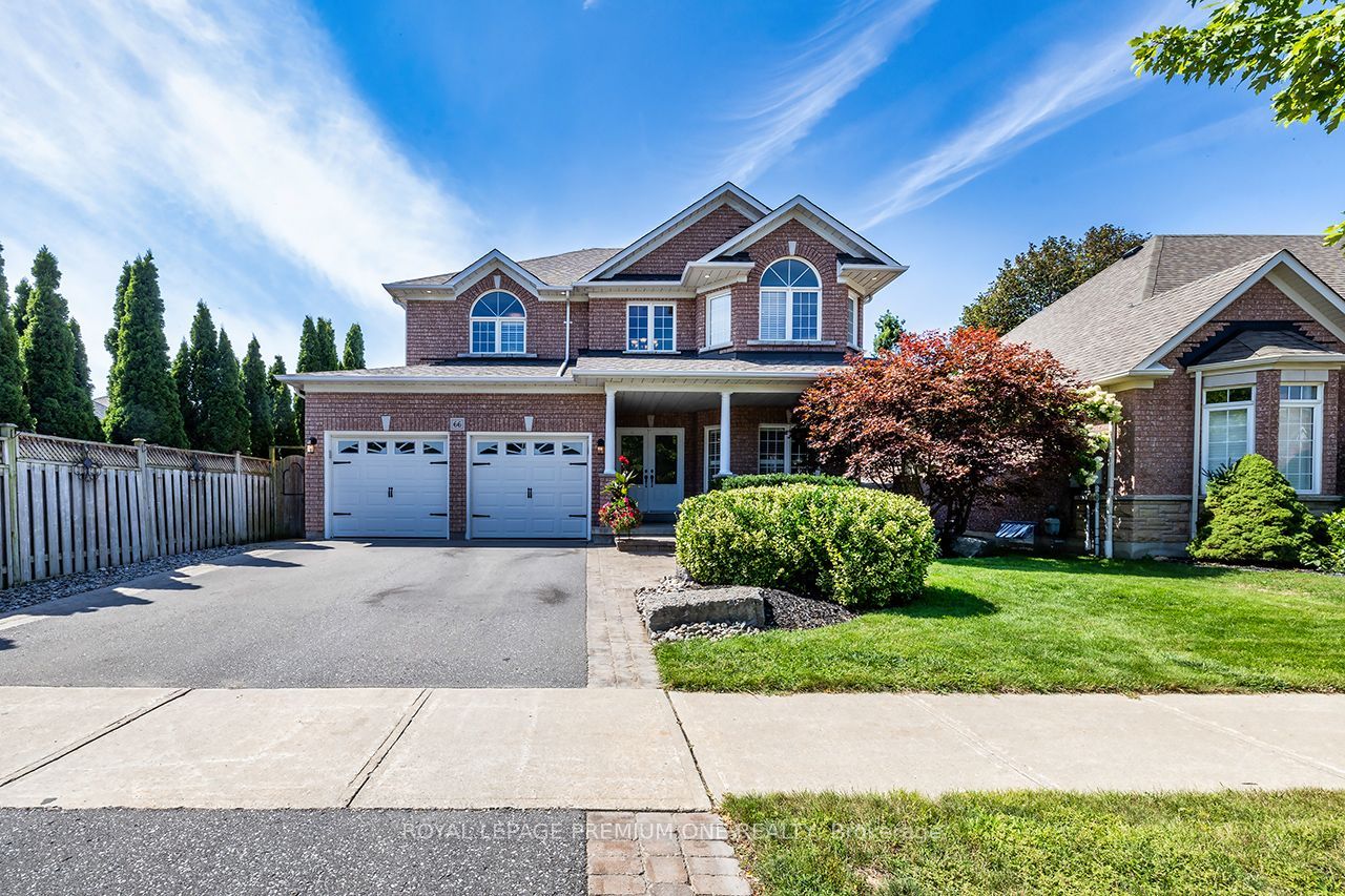 66 BRIDLEWOOD Boulevard, Whitby, ON L1R 3C9 photo 4