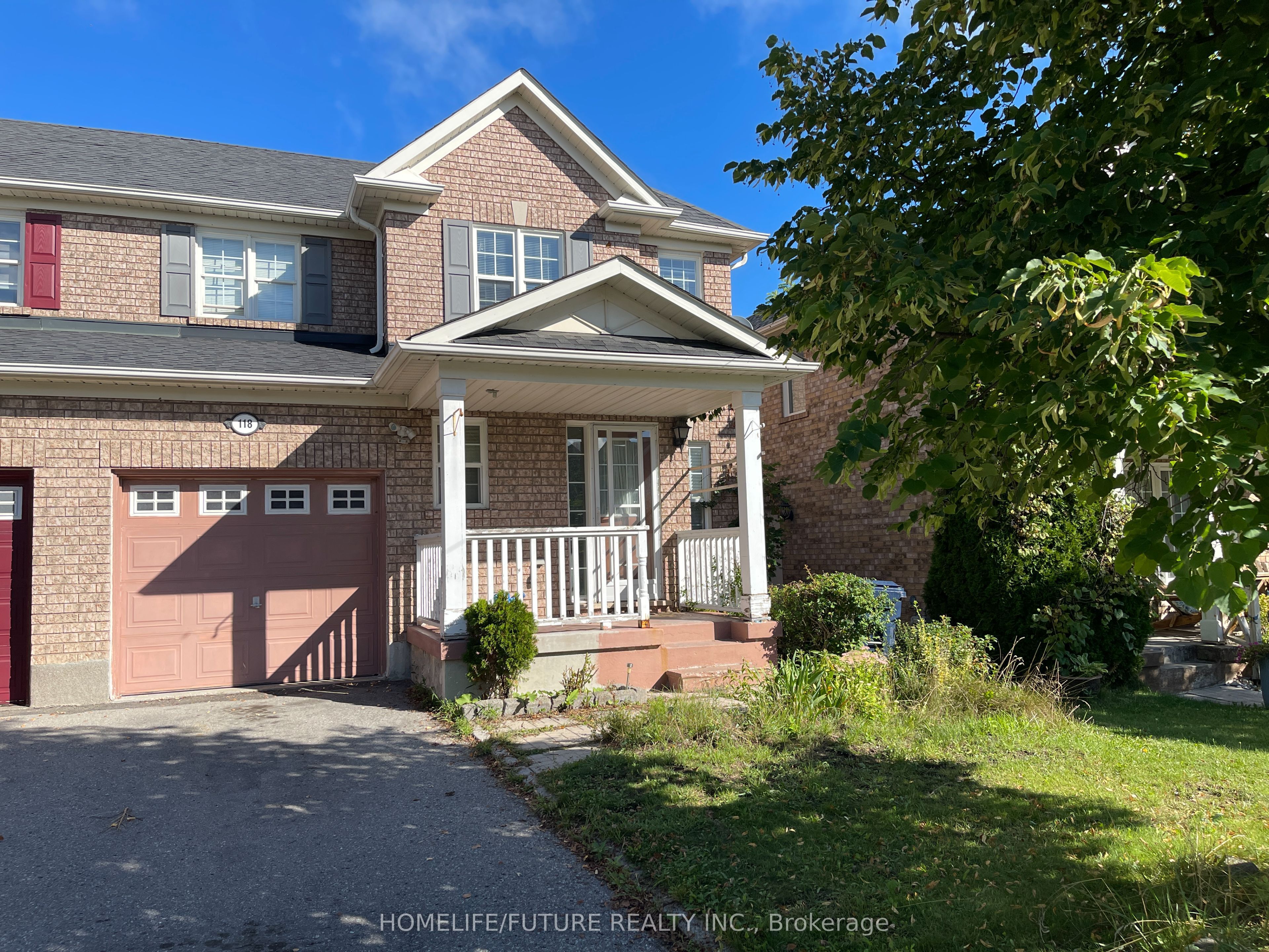 118 Raponi Circle Bsmt, Toronto, ON M1X 2C7