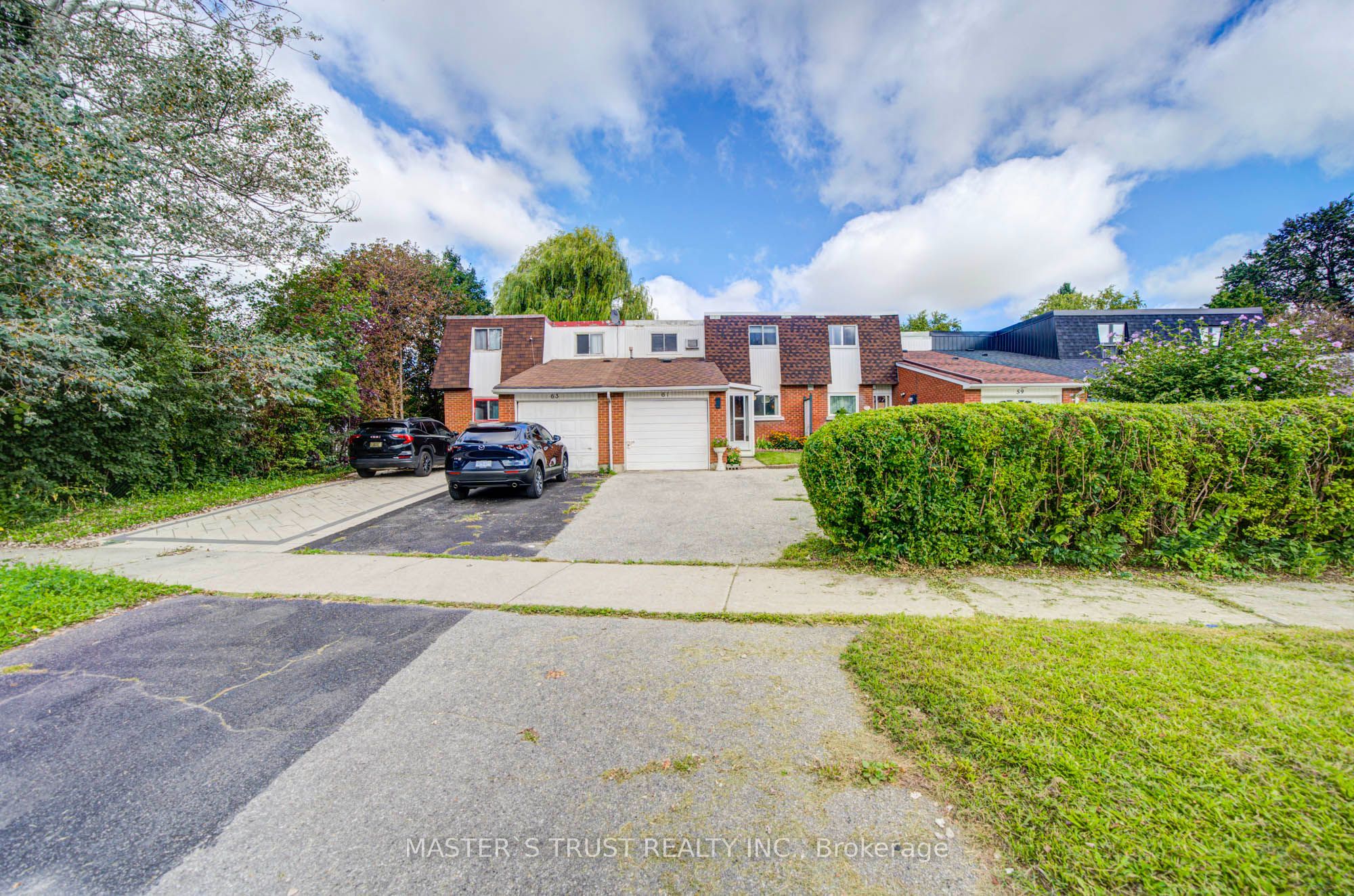 61 Wiggens Court, Toronto, ON M1B 1K3