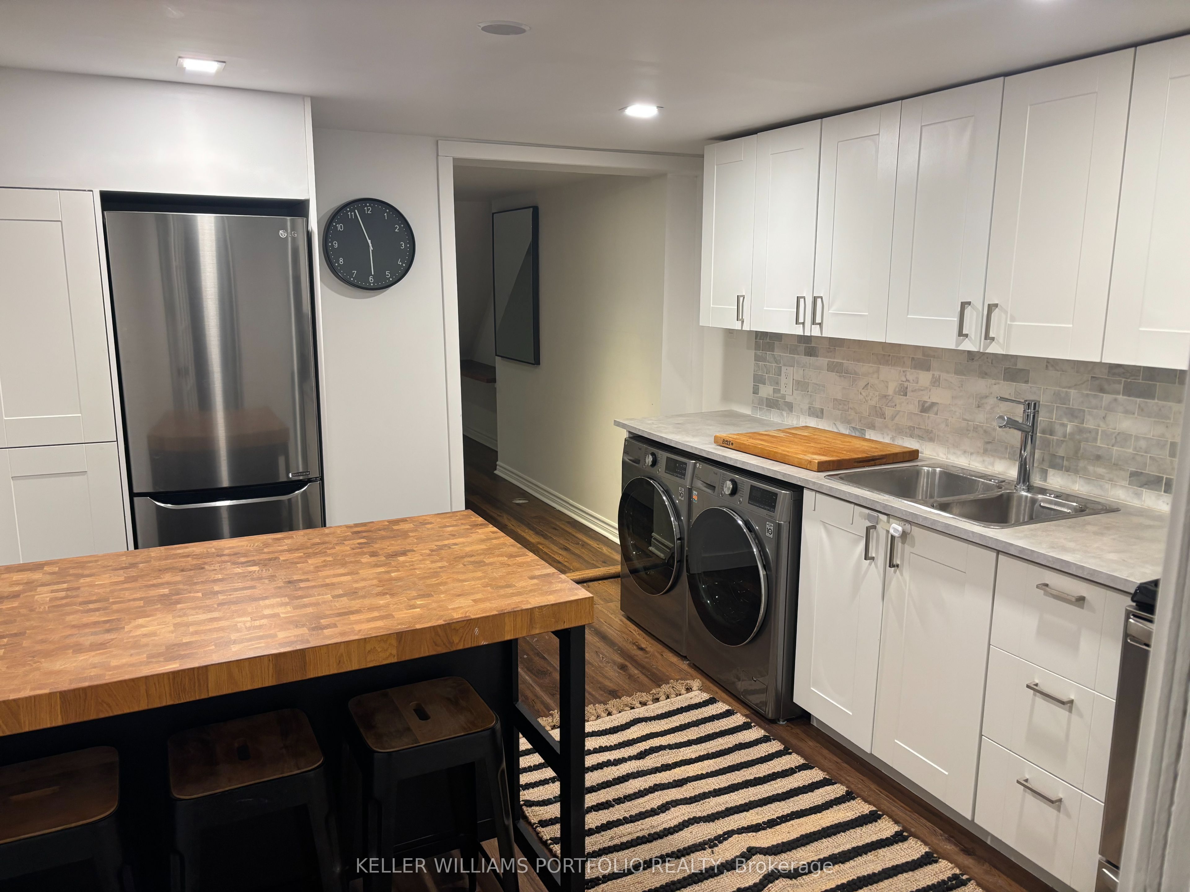 243 Leslie Street Basement, Toronto, ON M4M 3C8