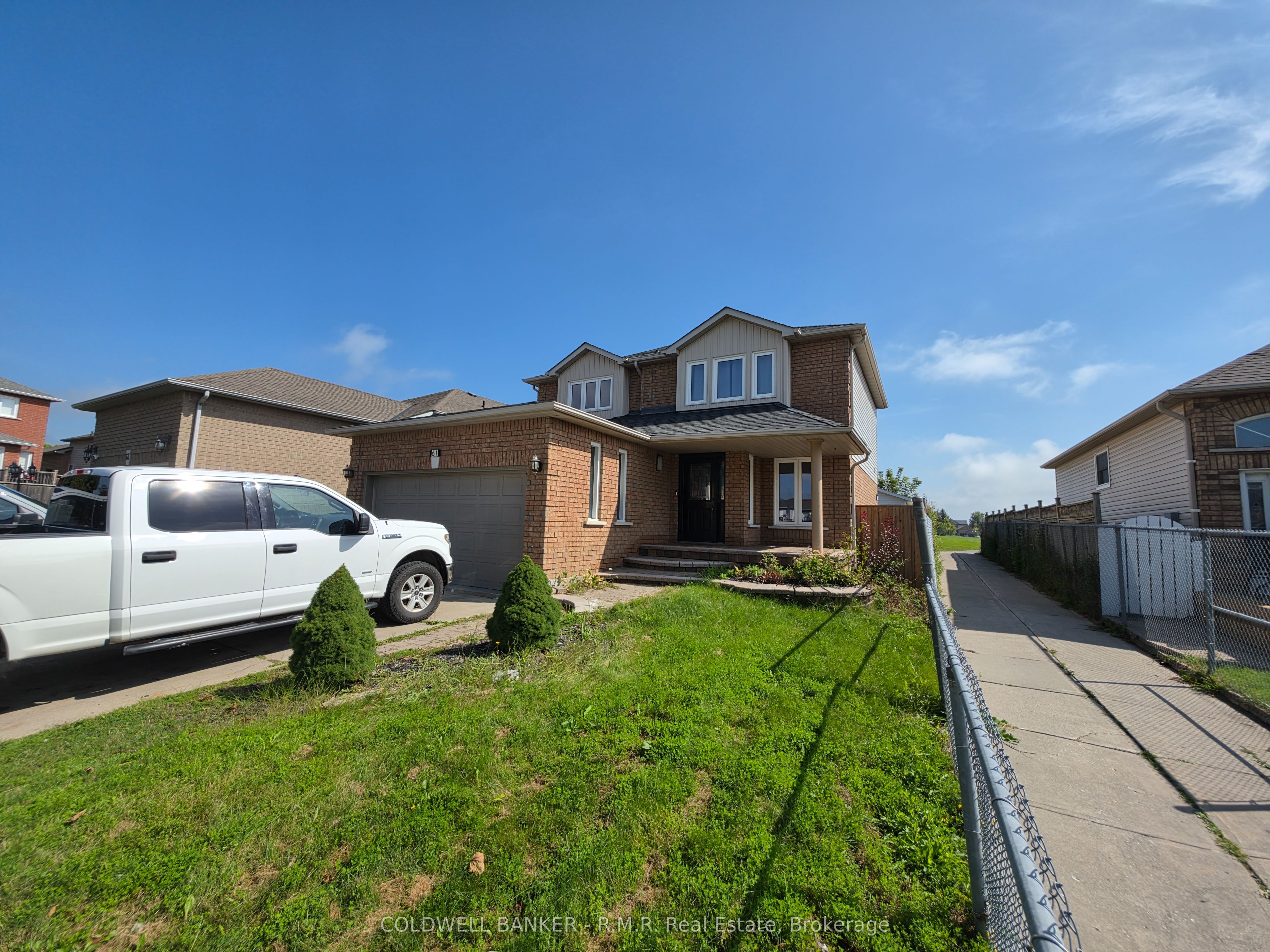61 Willey Drive Bsmt, Clarington, ON L1C 4Z5