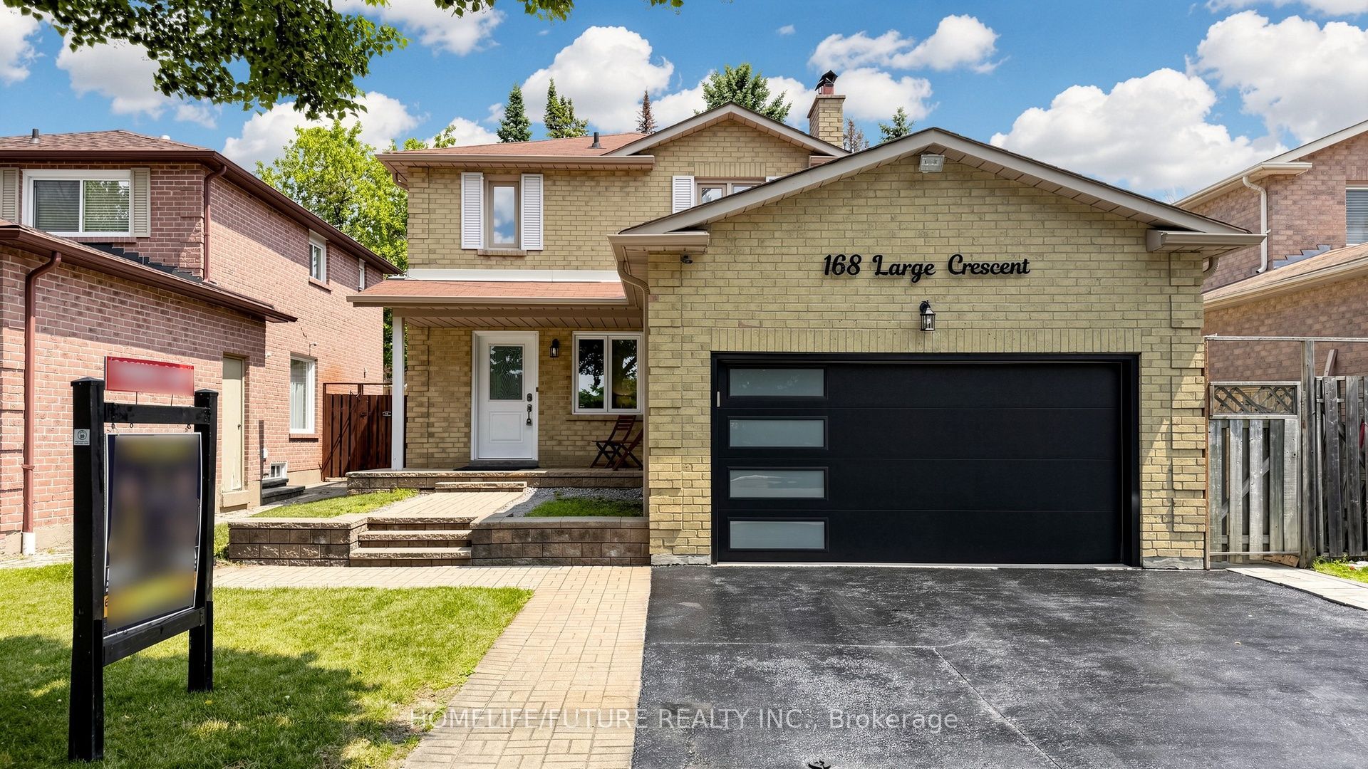 168 Large Crescent, Ajax, ON L1T 2S4 photo 3
