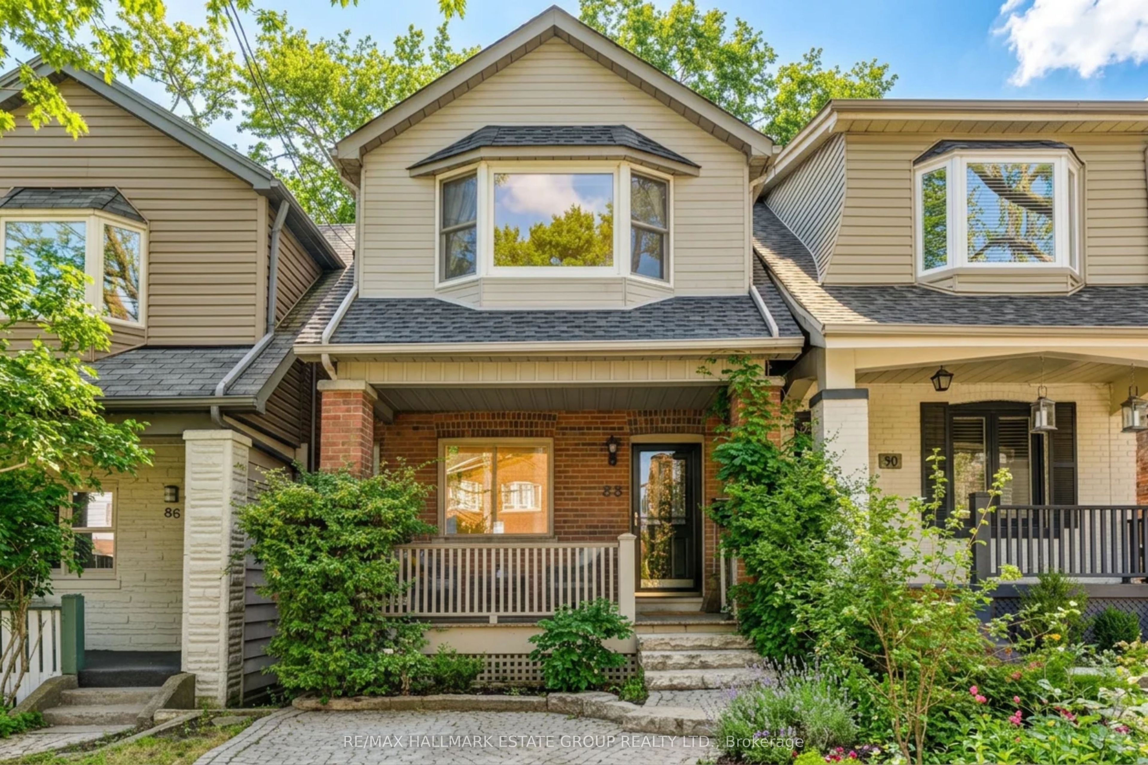 88 Glenmore Road, Toronto, ON M4L 3M3
