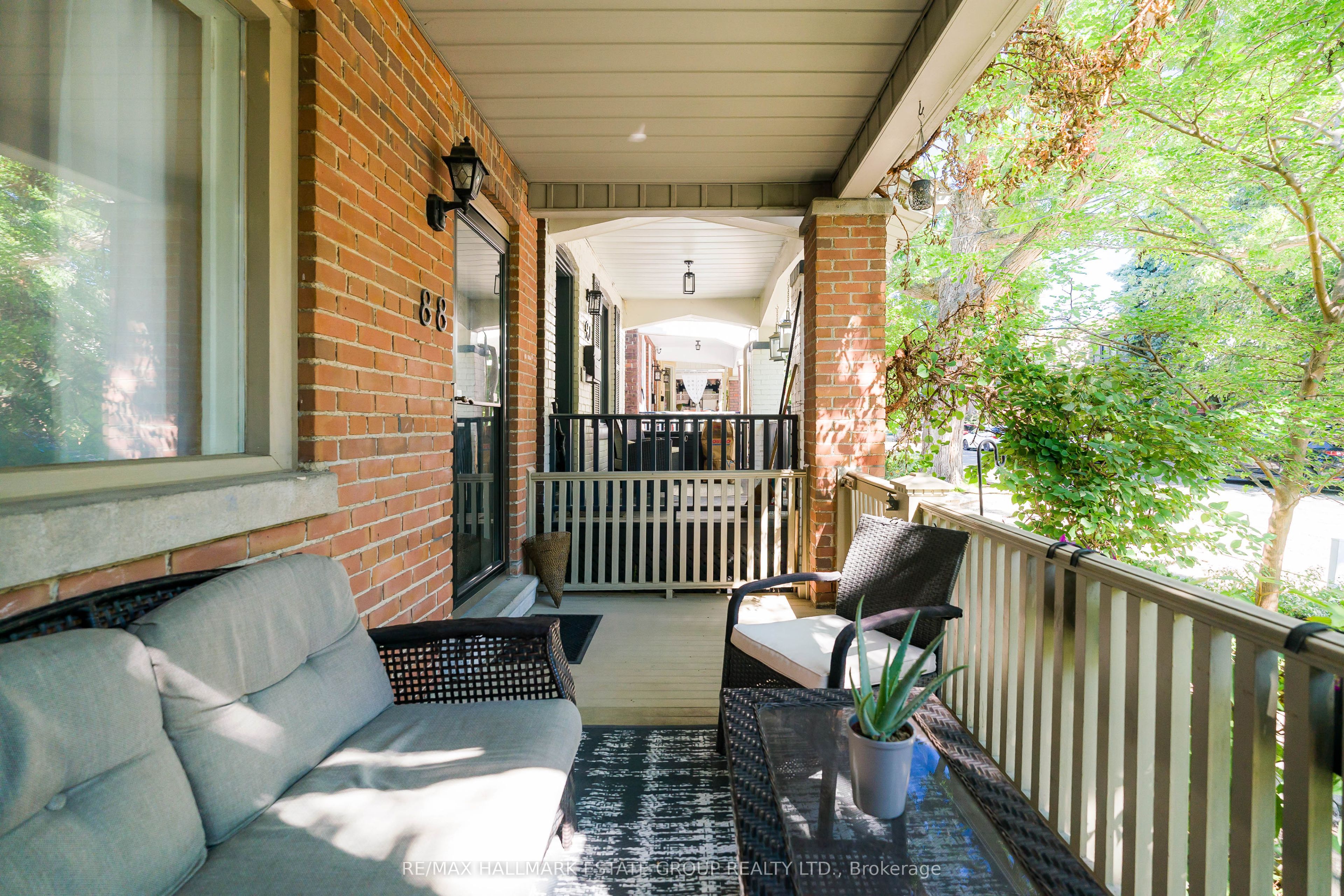 88 Glenmore Road, Toronto, ON M4L 3M3 photo 3