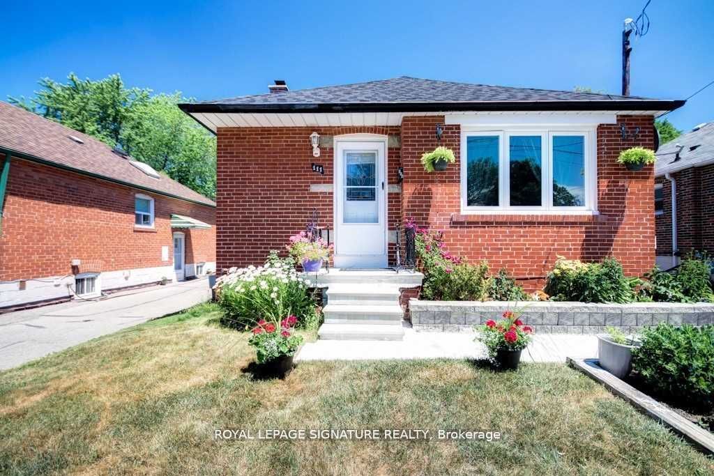 111 Ellington Drive Basement, Toronto, ON M1R 3Y2