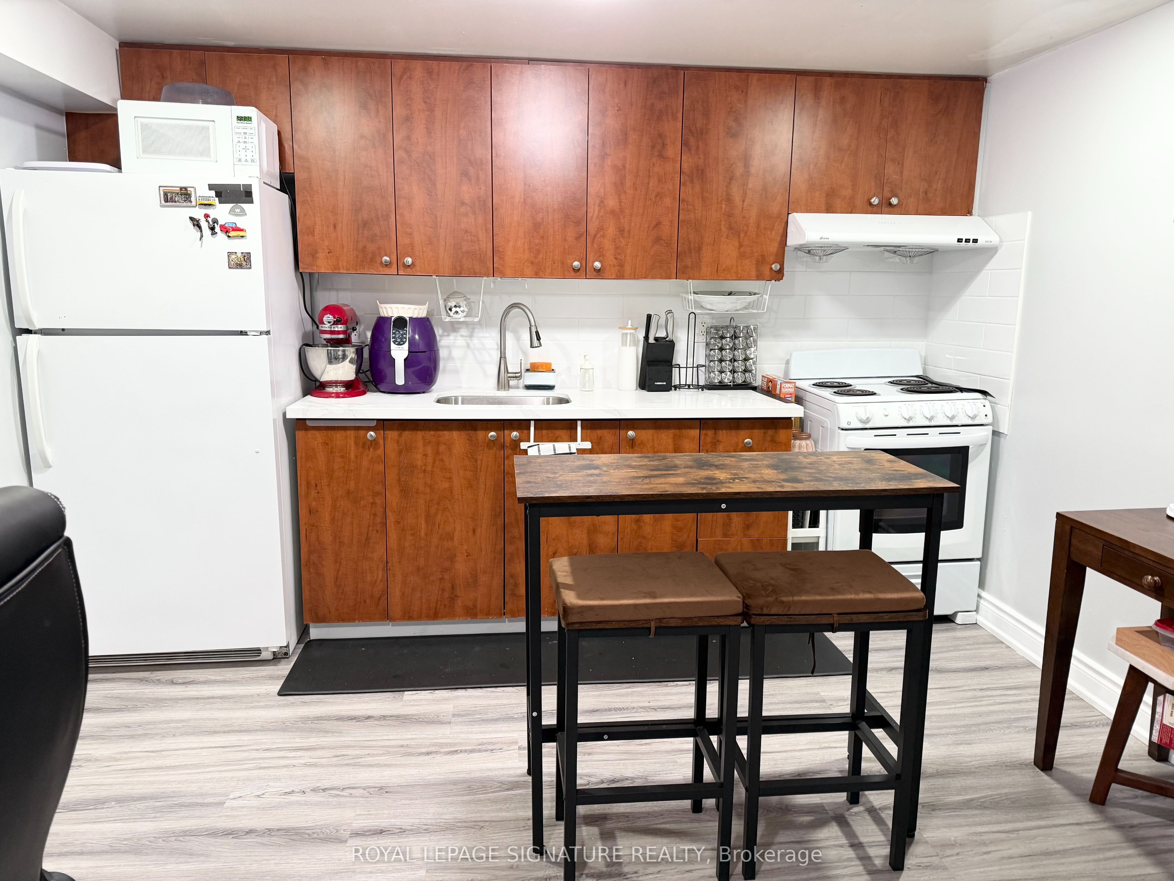 111 Ellington Drive Basement, Toronto, ON M1R 3Y2 photo 3