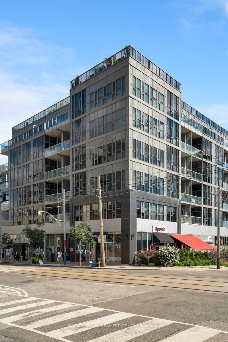 625 Queen Street E 410, Toronto, ON M4M 1G7 photo 5