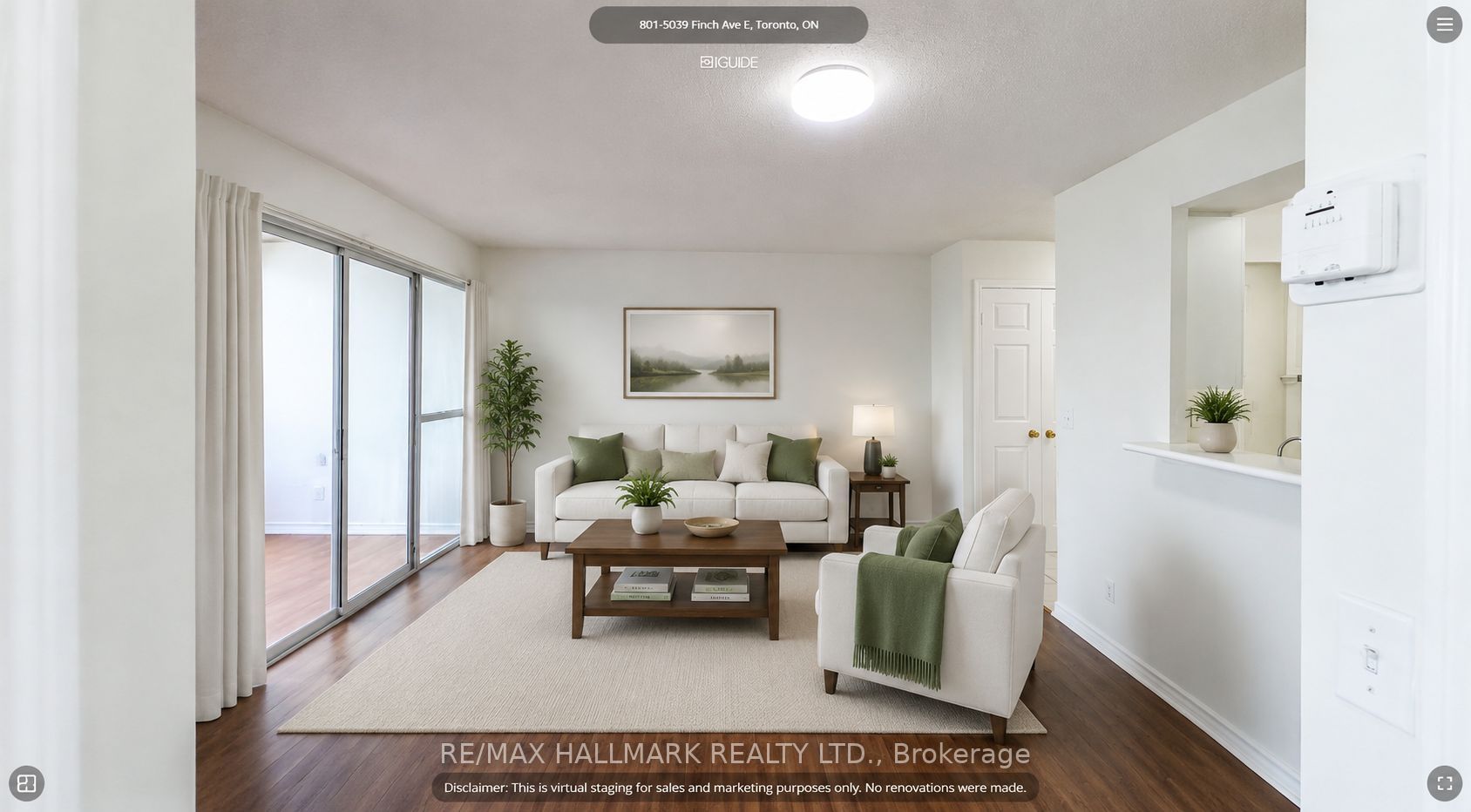 5039 Finch Avenue E 801, Toronto, ON M1S 5L6 photo 4