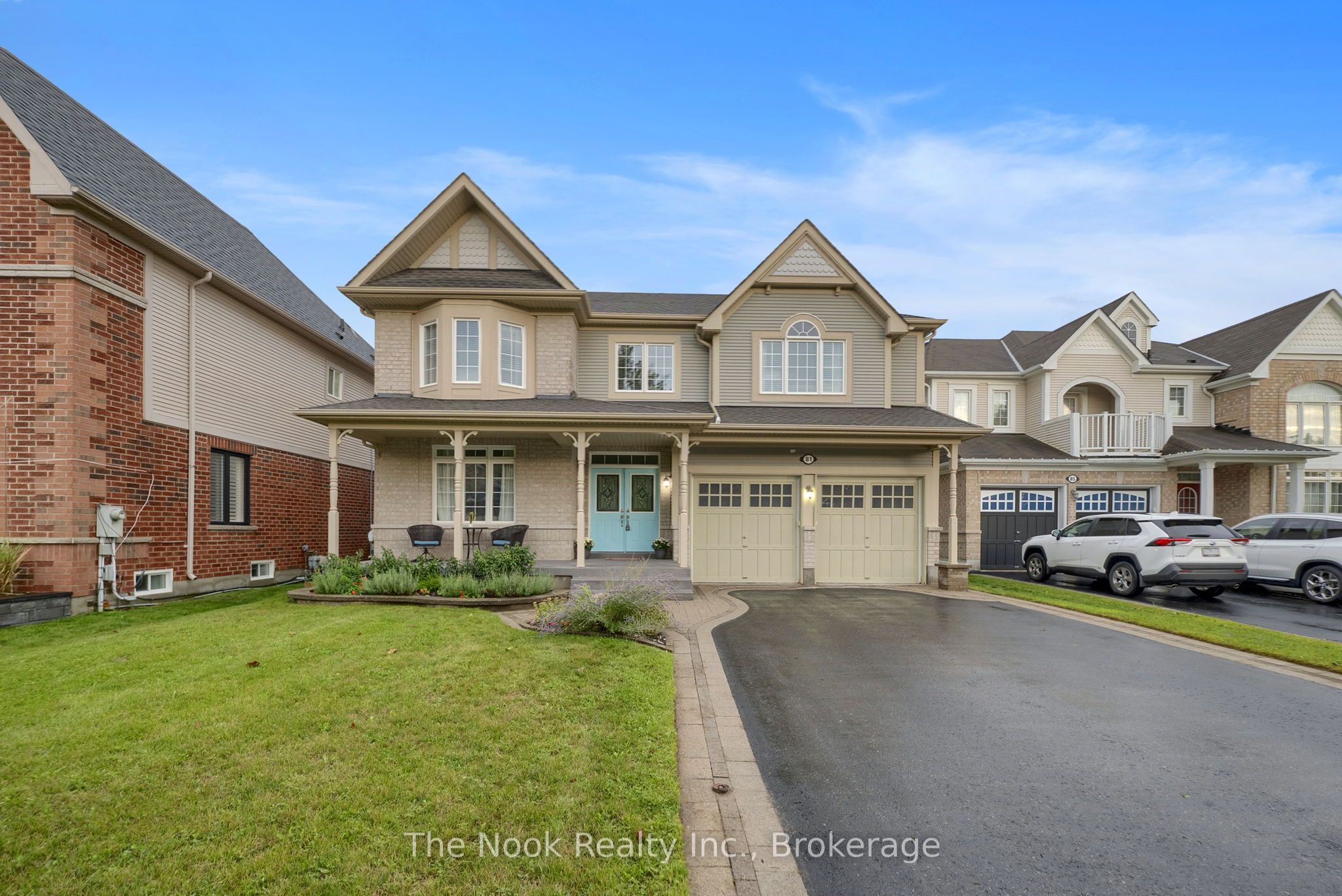 81 Colville Avenue S, Clarington, ON L1C 0H8