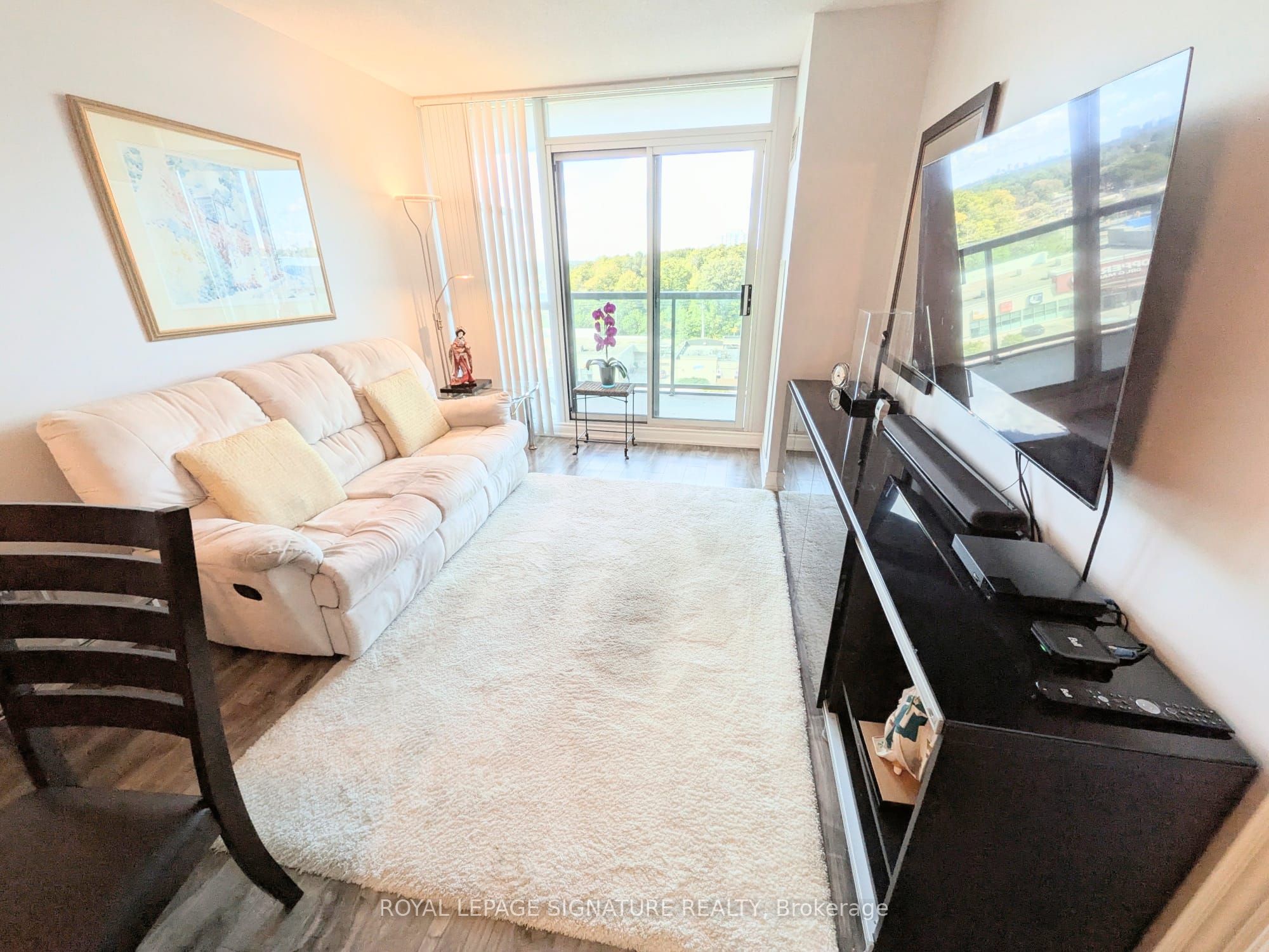 68 Grangeway Avenue 1515, Toronto, ON M1H 0A1 photo 2