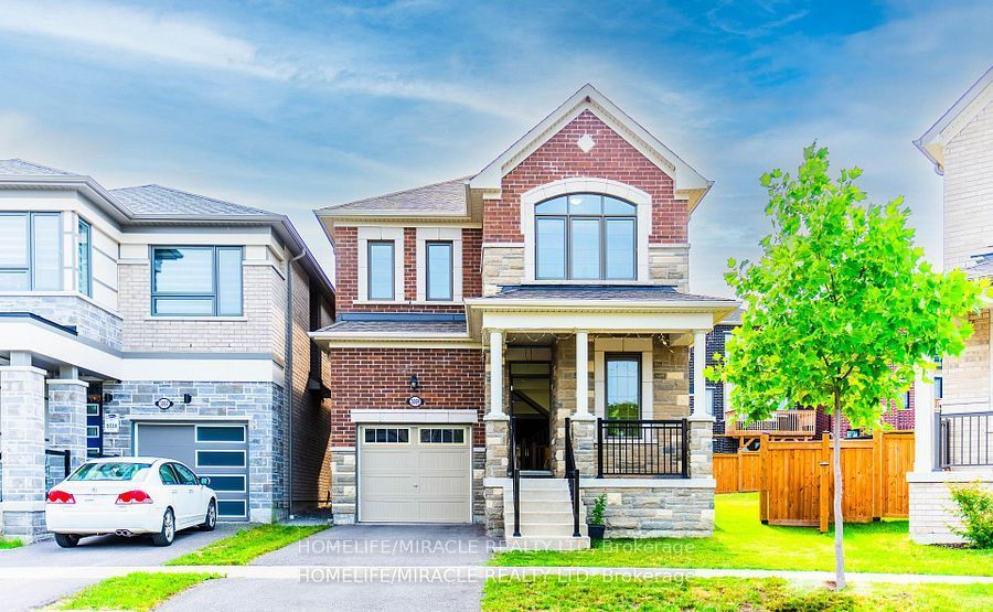 3059 Hollyberry Trail, Pickering, ON L1X 0N5 photo 2