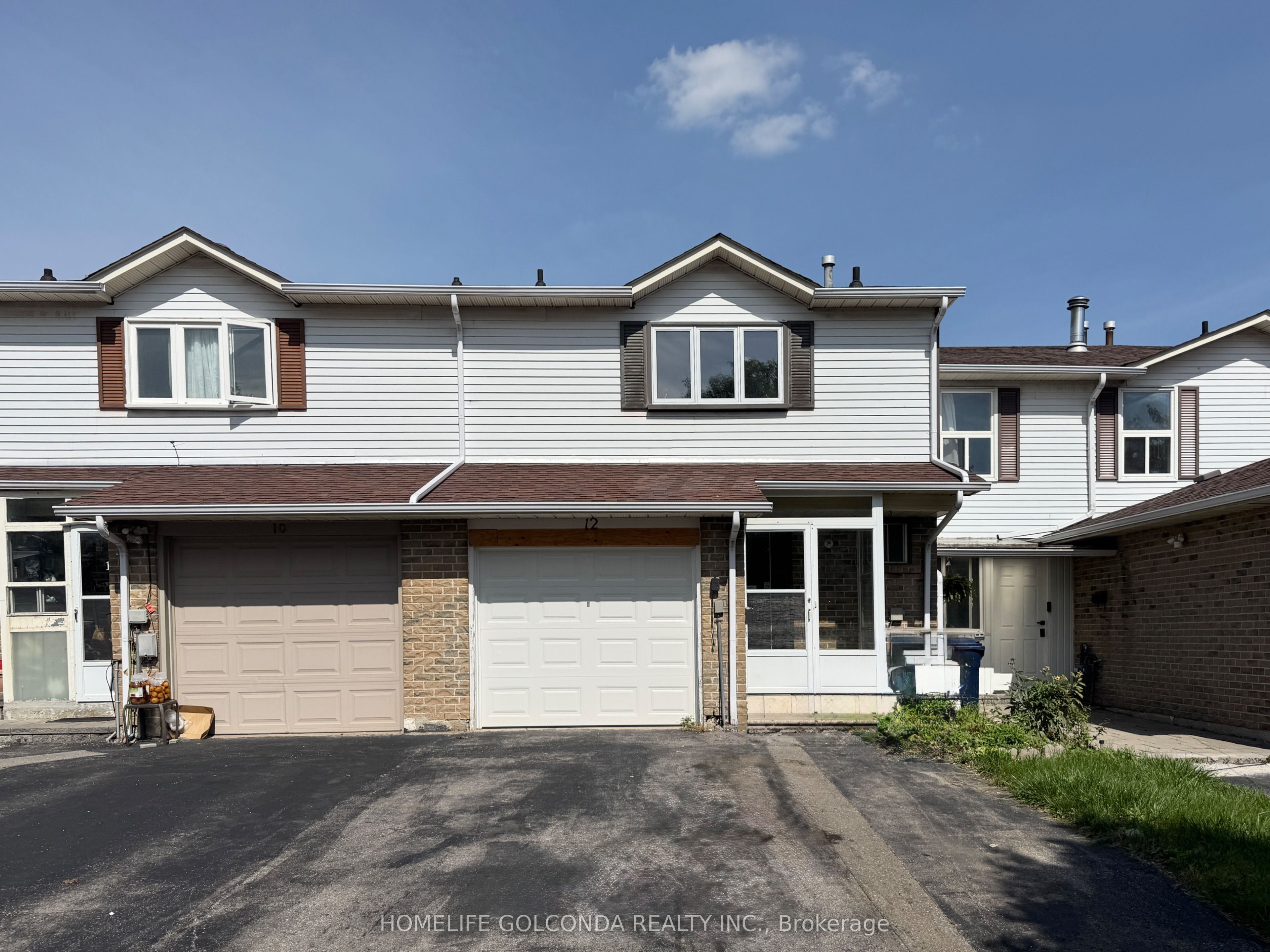 12 Grenbeck Drive, Toronto, ON M1V 2H6