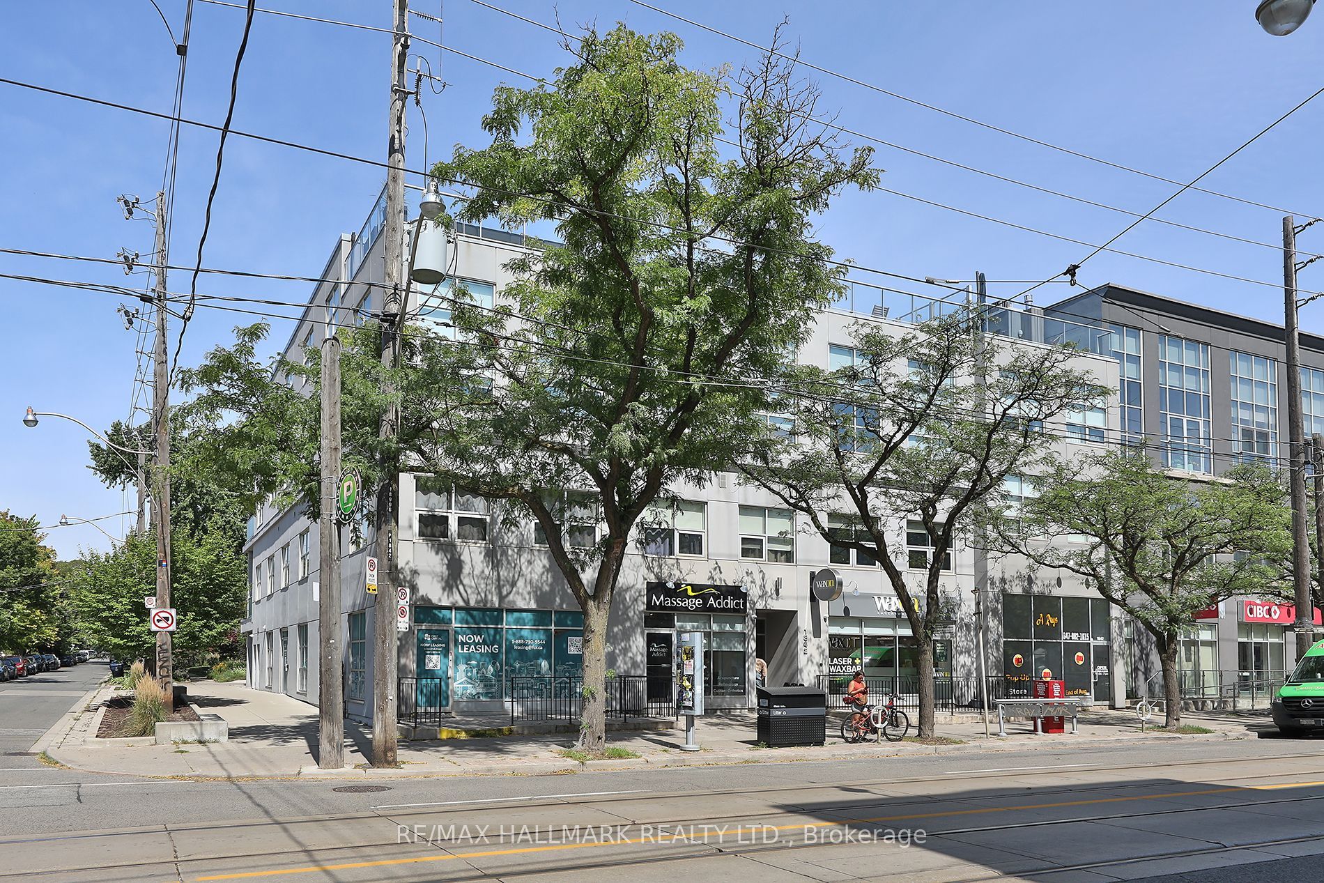 1842 Queen Street E 204, Toronto, ON M4L 1H1