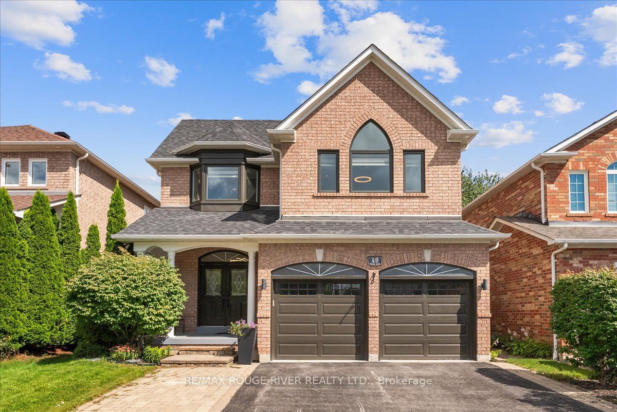 49 Sonley Drive, Whitby, ON L1R 3B7