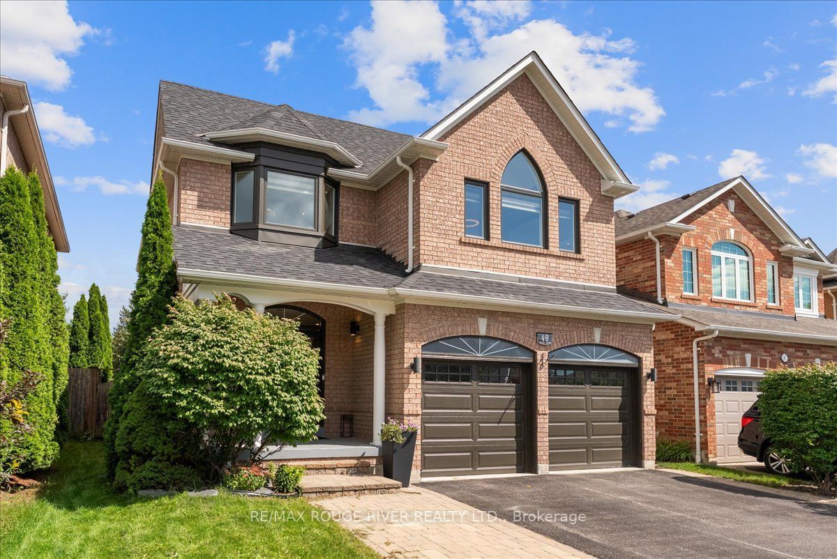 49 Sonley Drive, Whitby, ON L1R 3B7 photo 2