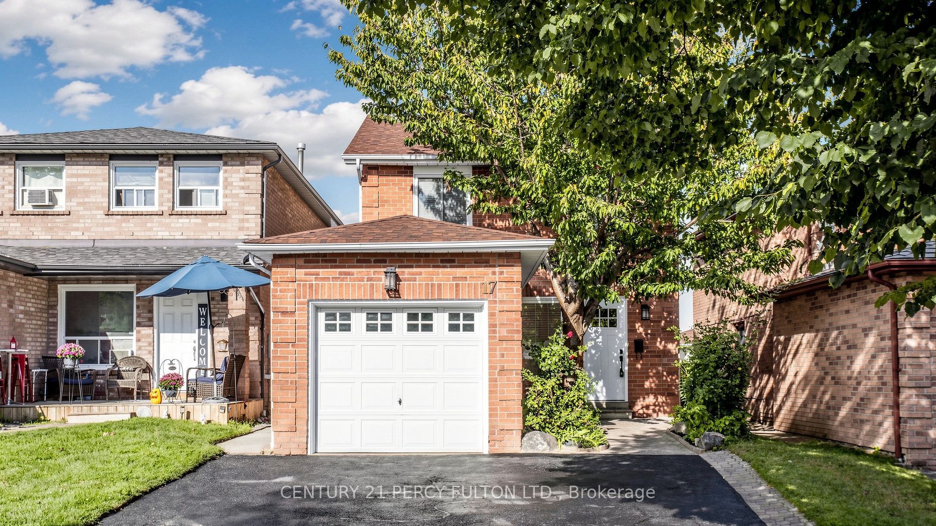 17 Harley Drive, Ajax, ON L1S 5X3