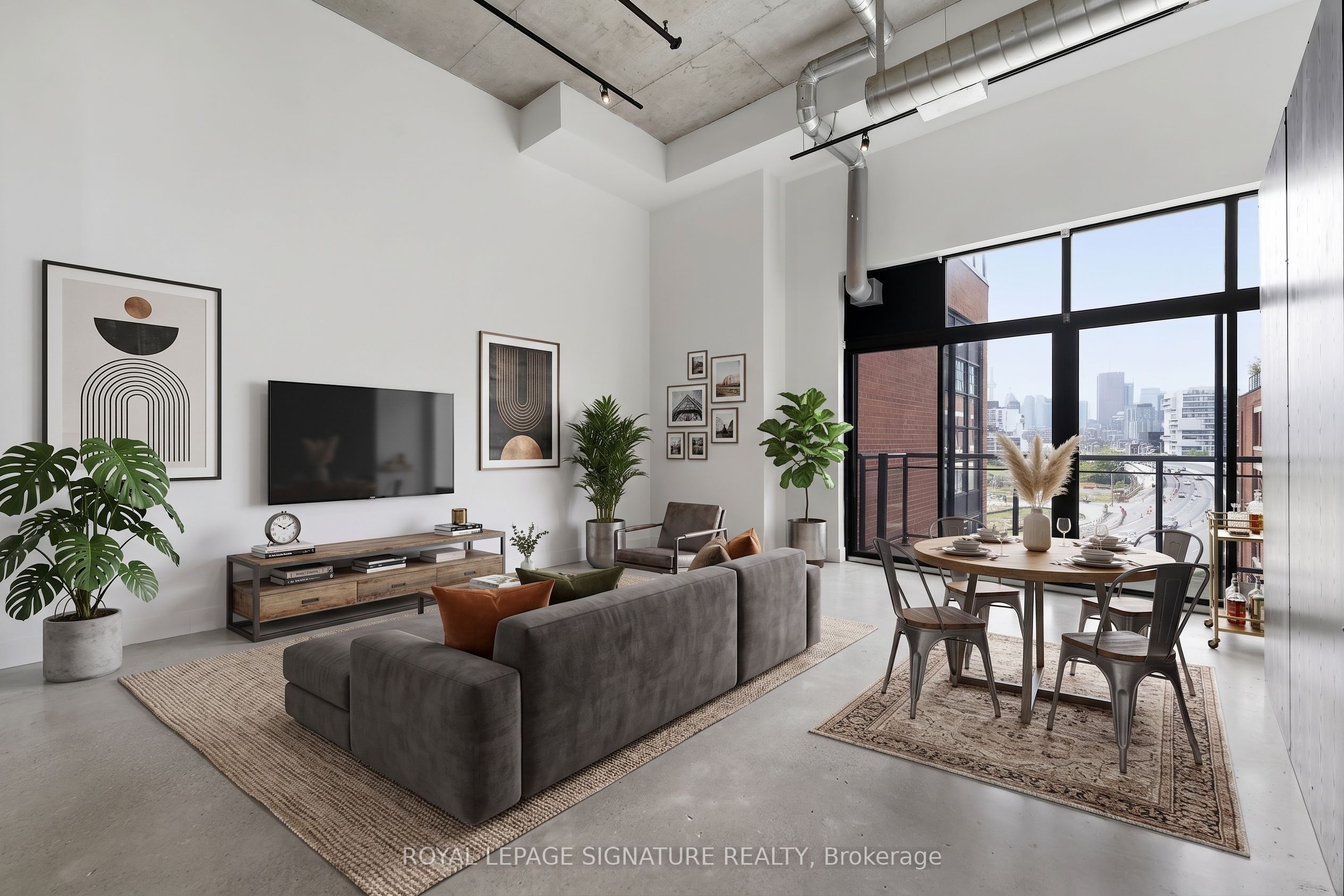 68 Broadview Avenue 523, Toronto, ON M4M 2E6