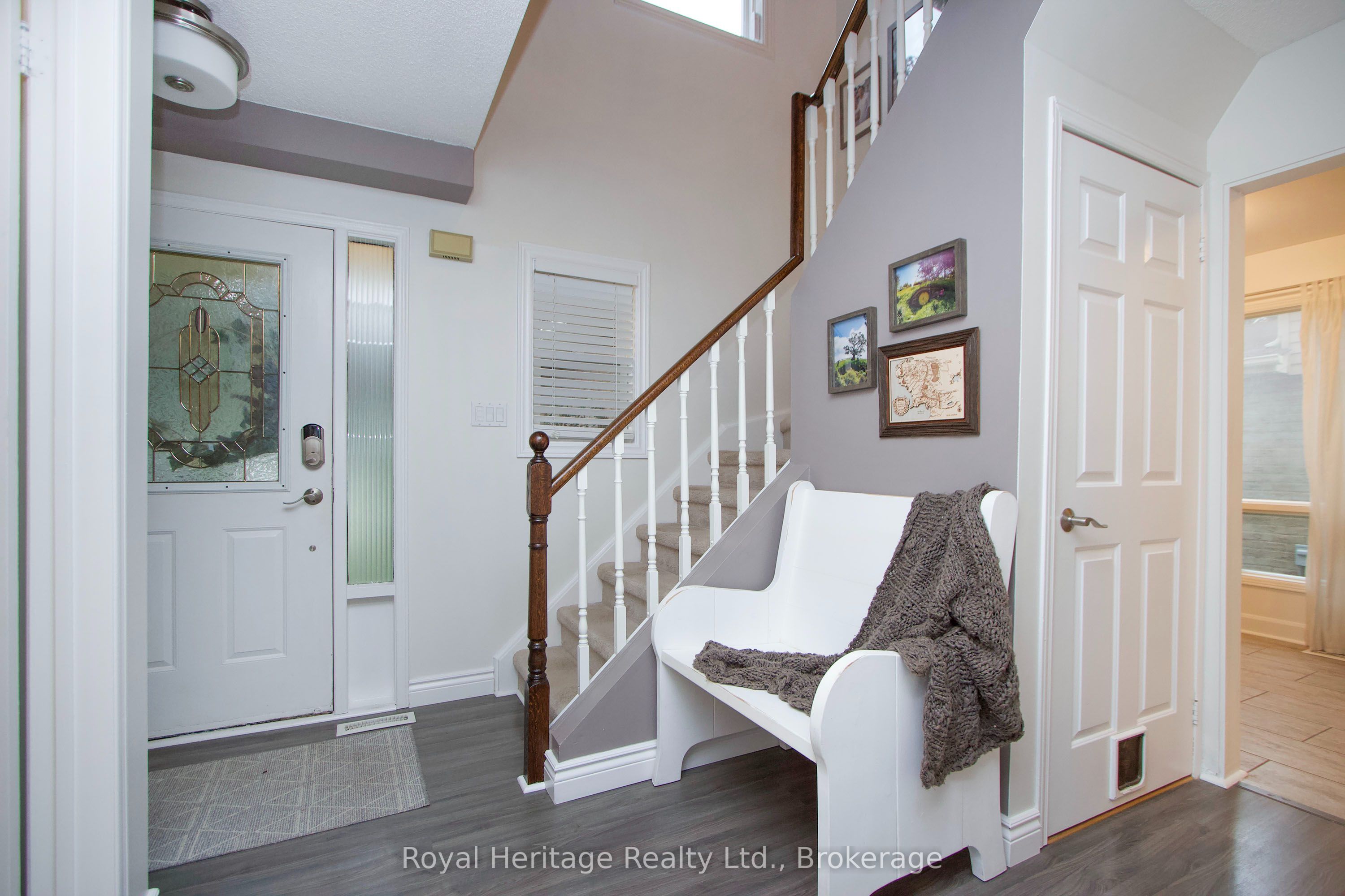 11 Harman Drive, Ajax, ON L1S 5H4 photo 2