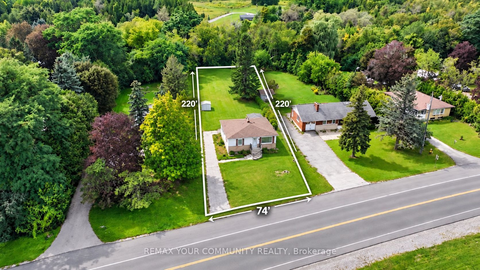 4690 Baldwin Street S, Whitby, ON L1R 2W4 photo 2