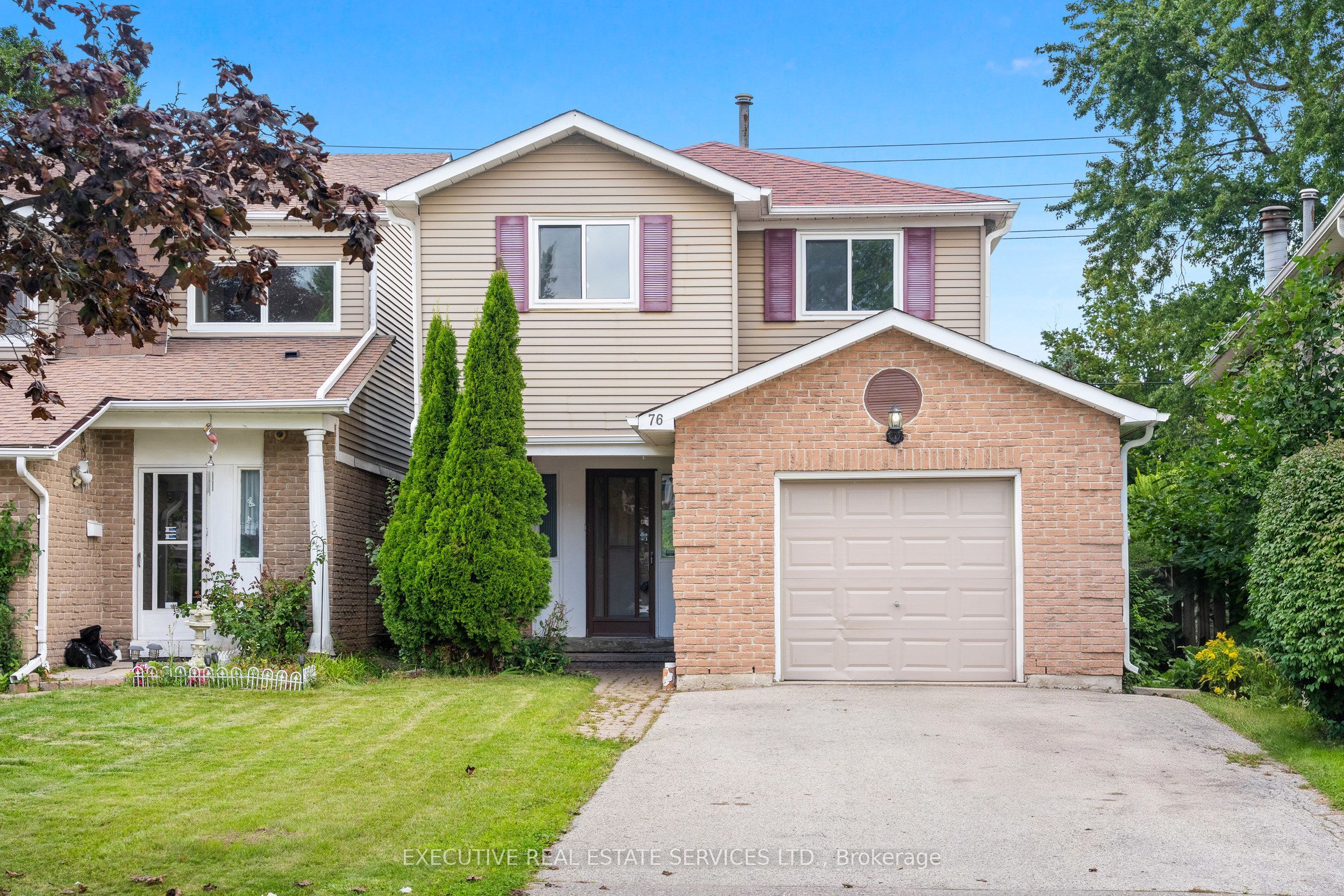 76 Lionhead Trail, Toronto, ON M1B 2J6