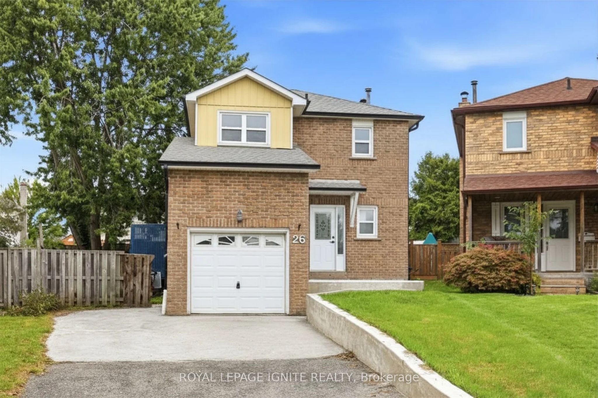 26 Winston Crescent, Whitby, ON L1N 6Y1 photo 2