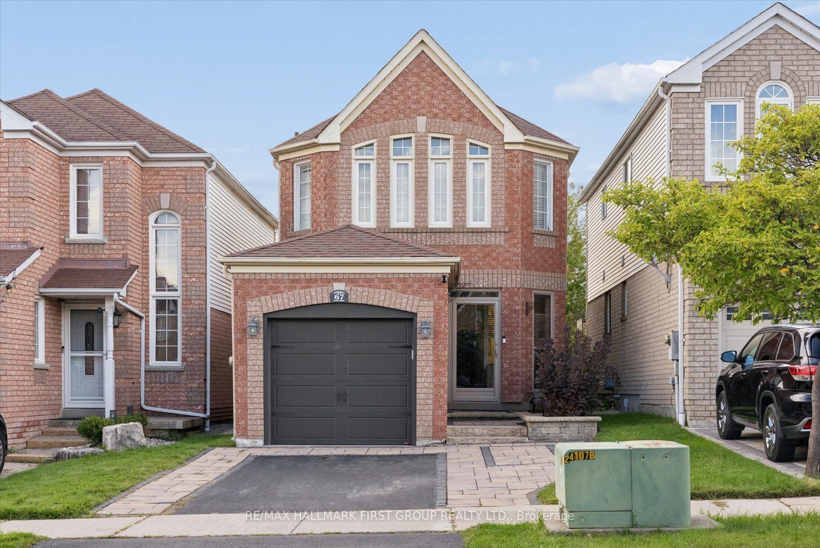 67 Epps Crescent, Ajax, ON L1Z 1G2