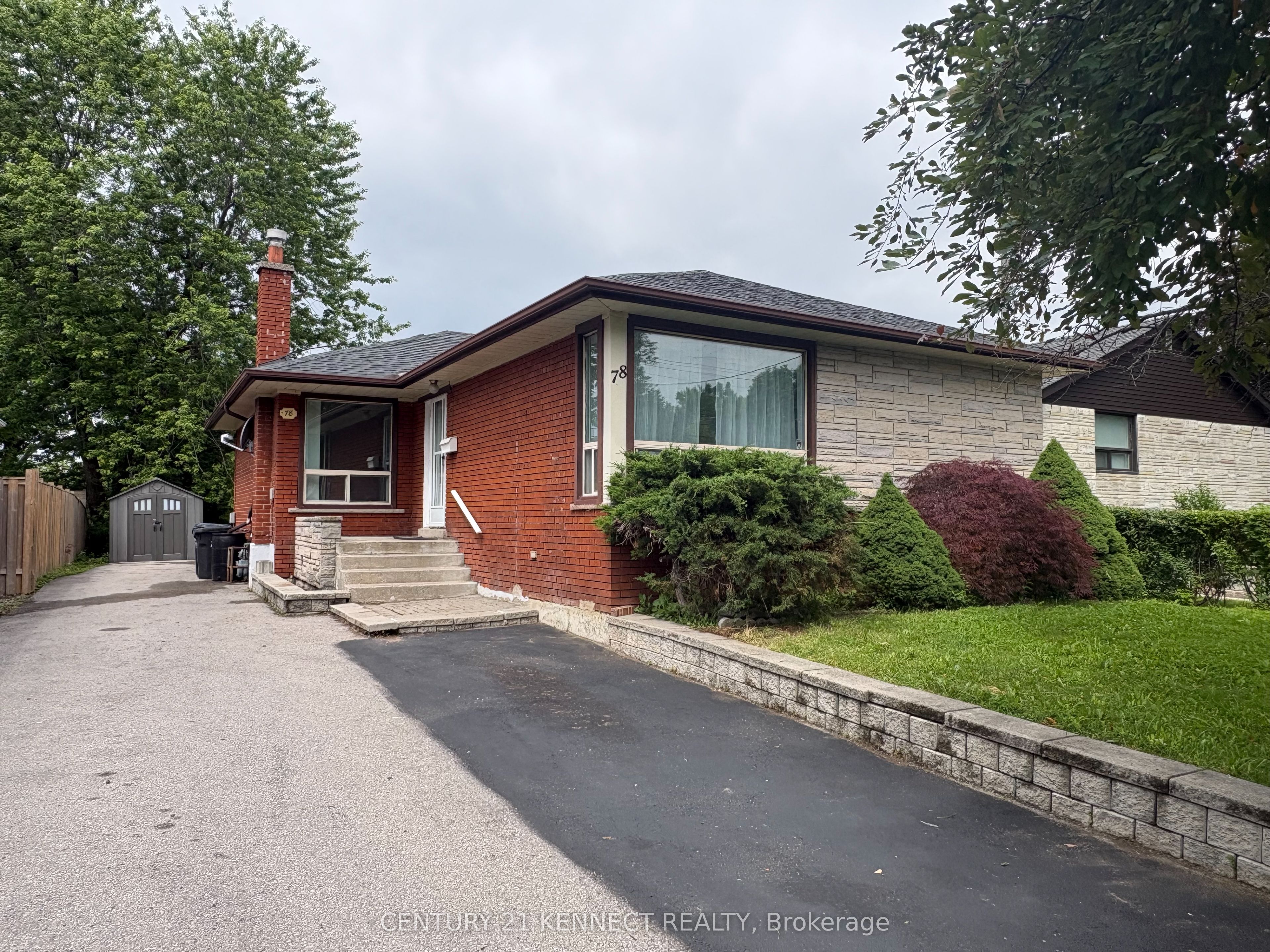 78 Wishing Well Drive, Toronto, ON M1T 1J2