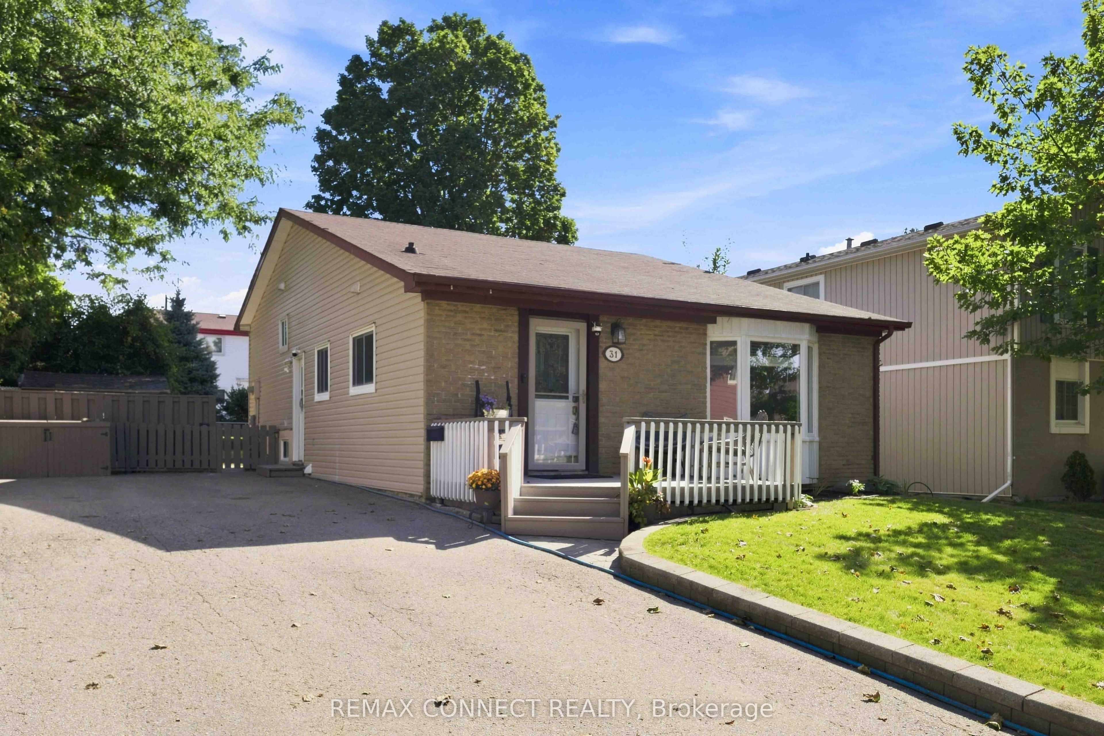 31 Roser Crescent, Clarington, ON L1C 3N7