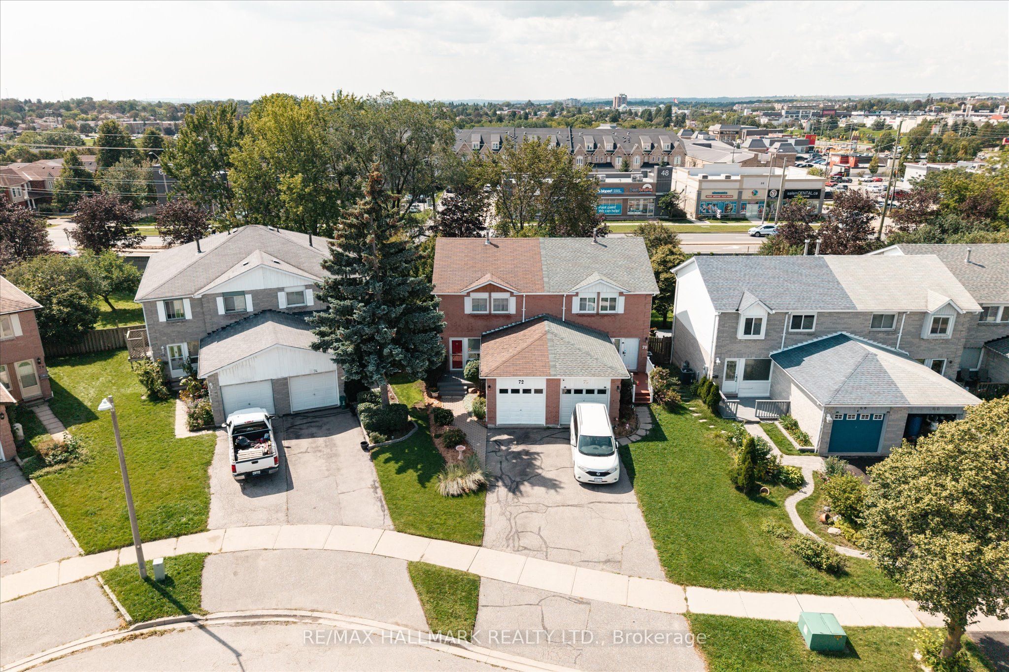 72 Tams Drive, Ajax, ON L1Z 1A5