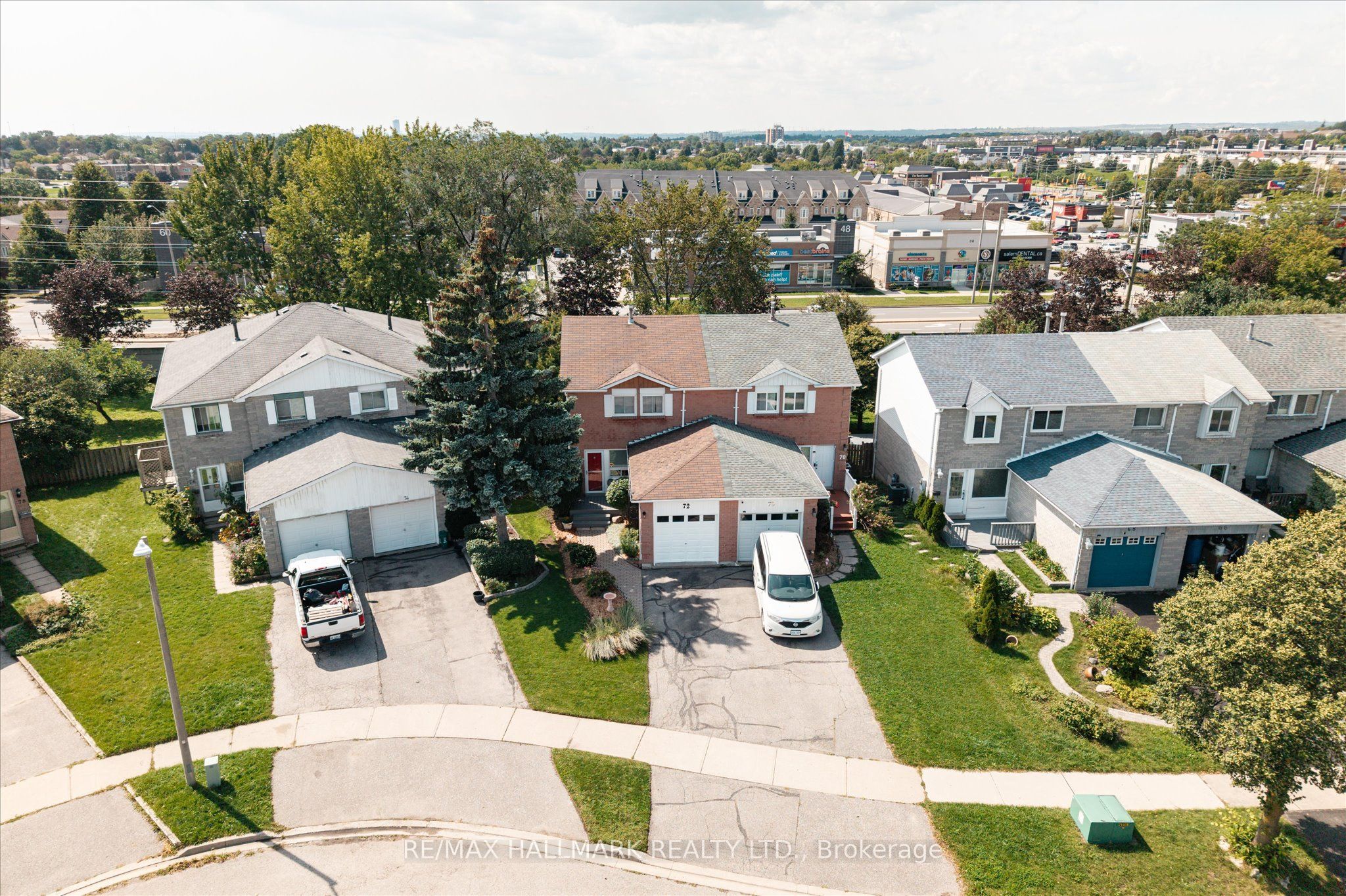 72 Tams Drive, Ajax, ON L1Z 1A5 photo 2