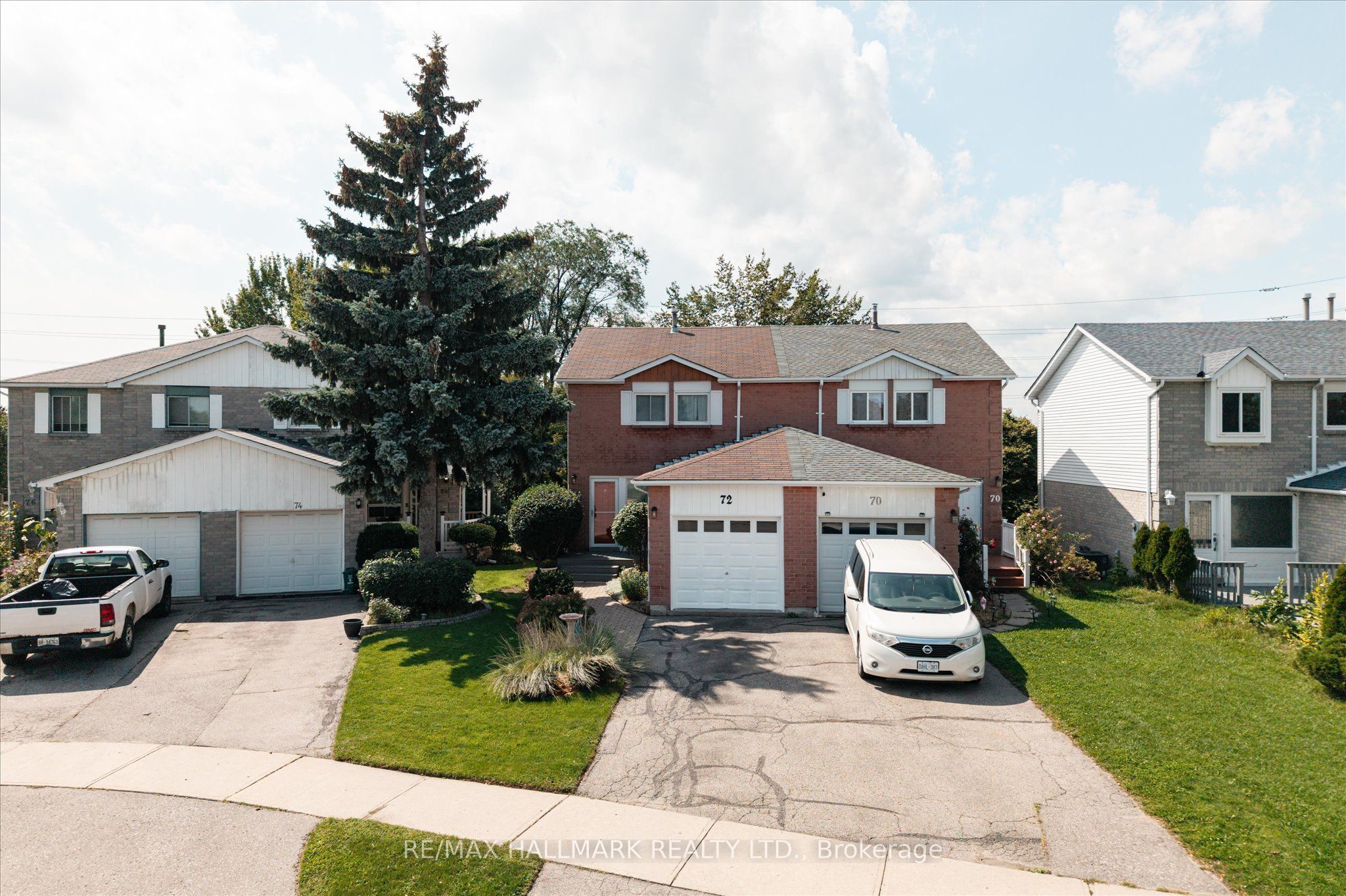72 Tams Drive, Ajax, ON L1Z 1A5 photo 3